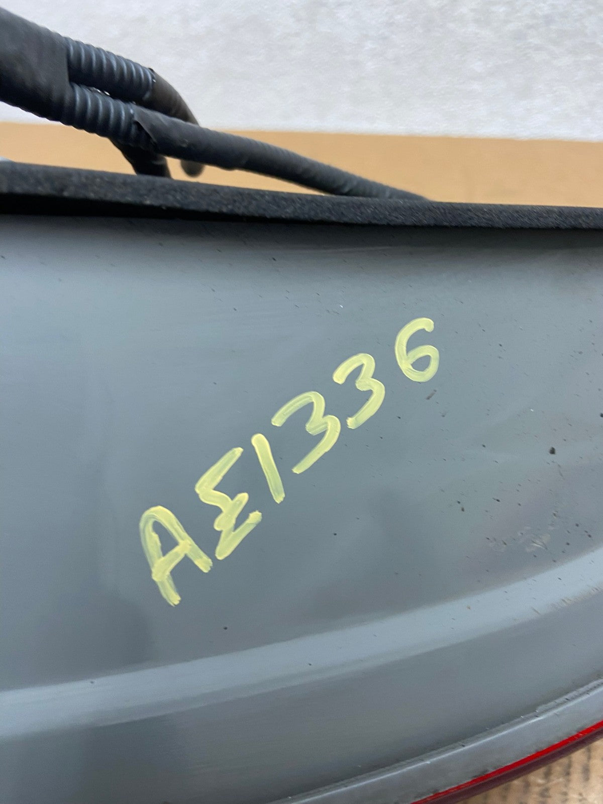 2004-2005 Honda Civic Coupe Left Driver Side Tail Light AE1336 LK7