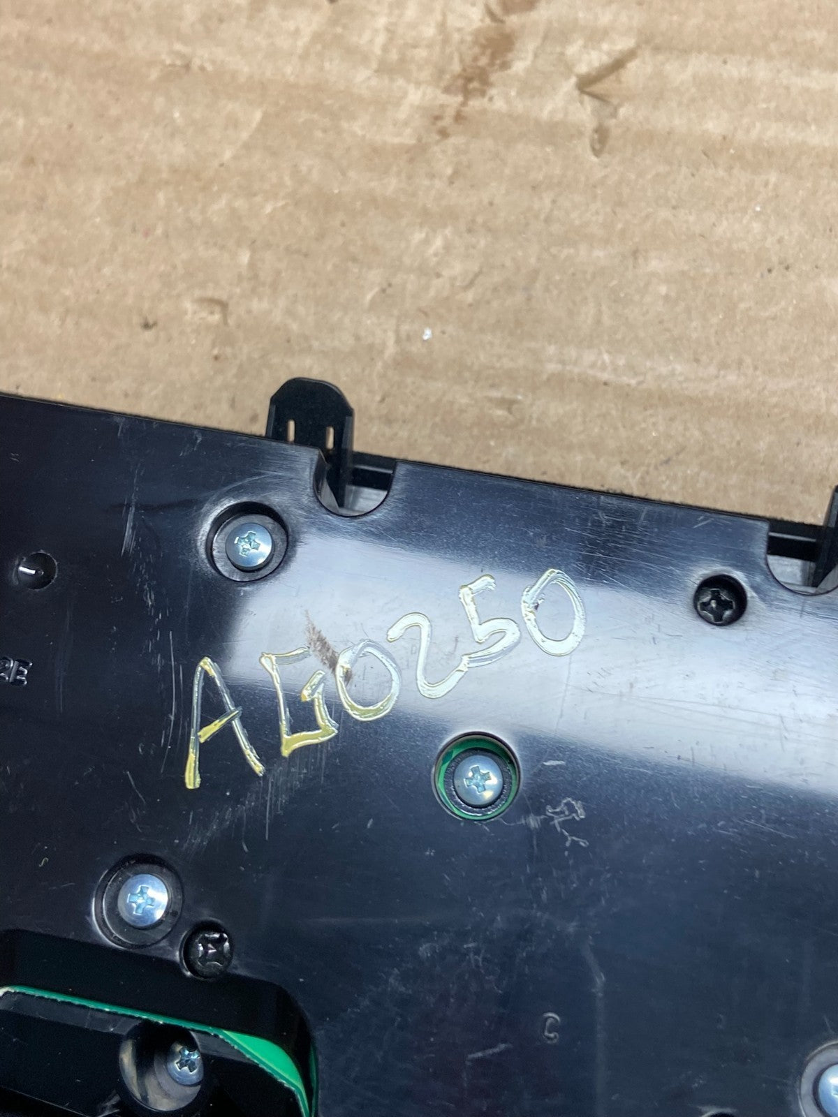 2009 - 2014 Nissan Murano AC Air Temperature Climate Control Panel AG0250 DG7