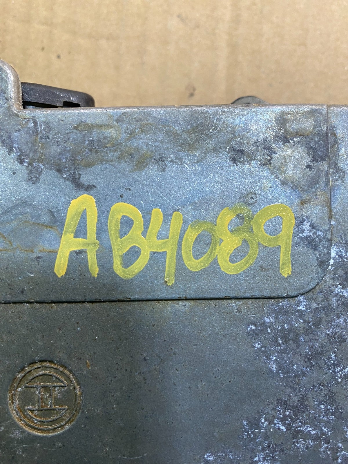 1990 - 1992 Mercedes R129 300SL ECU ECM Engine Control Module ab4089 DG3