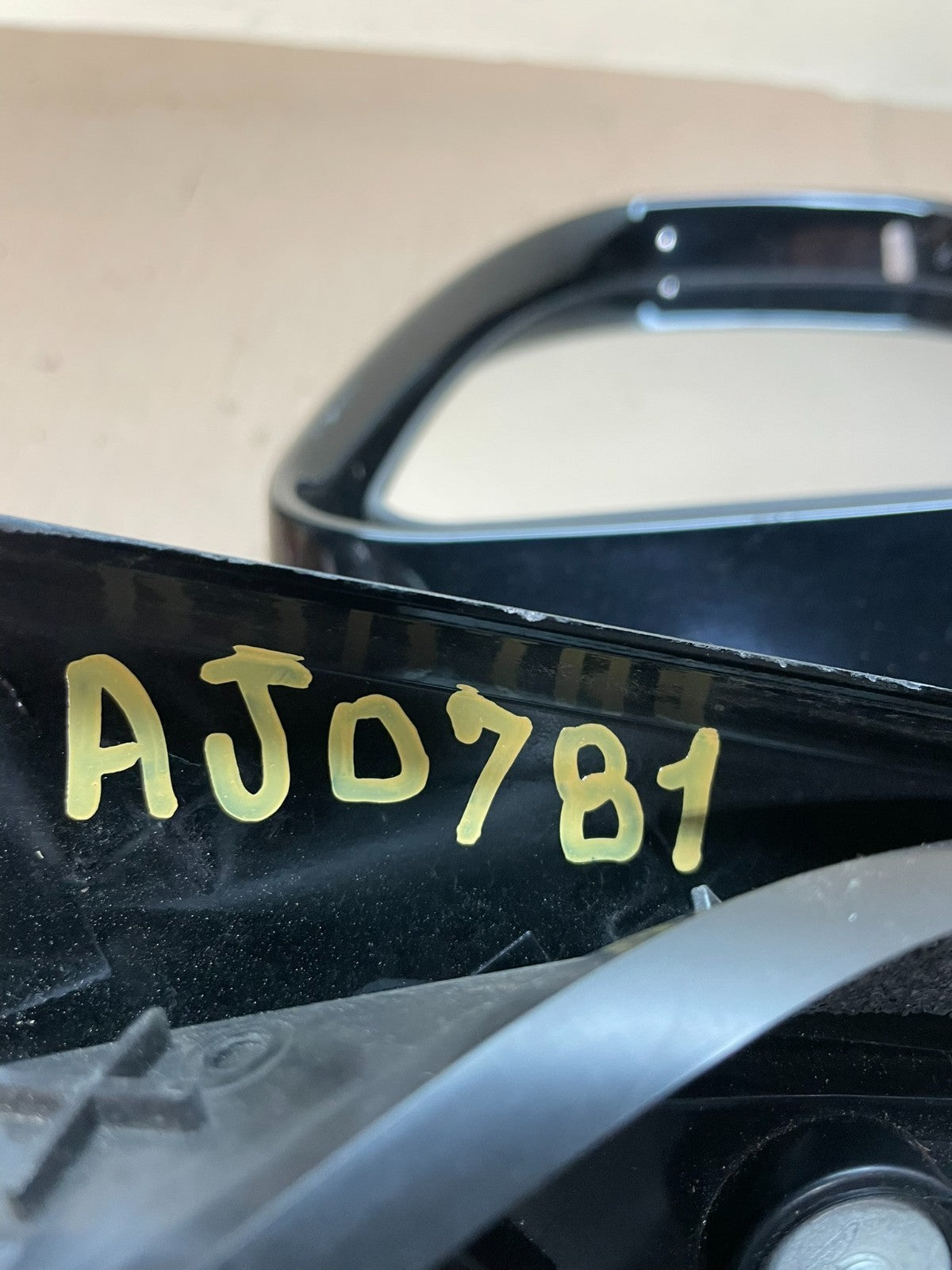 2013 to 2016 Nissan Pathfinder Right Passenger Camera View Door Mirror AJ0781 DG11