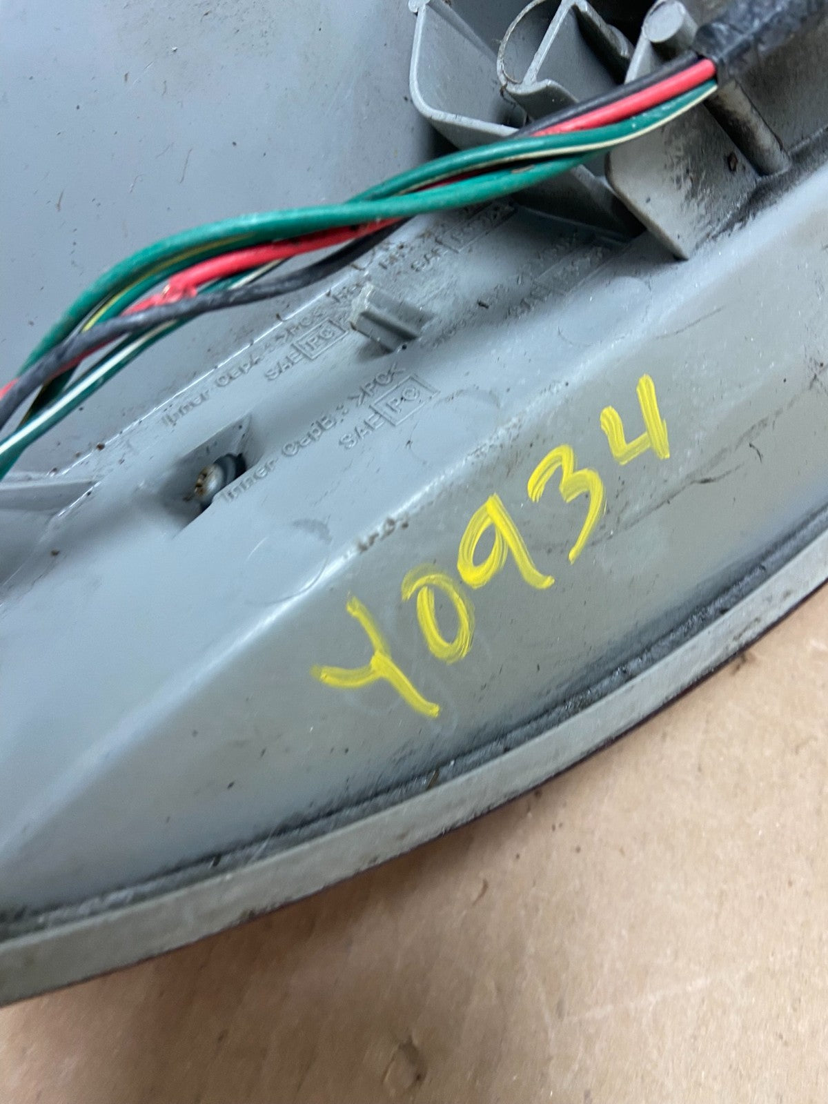 2004 2005 2006 2007 2008 Nissan Maxima Right RH Tail Light Y0934 DW6