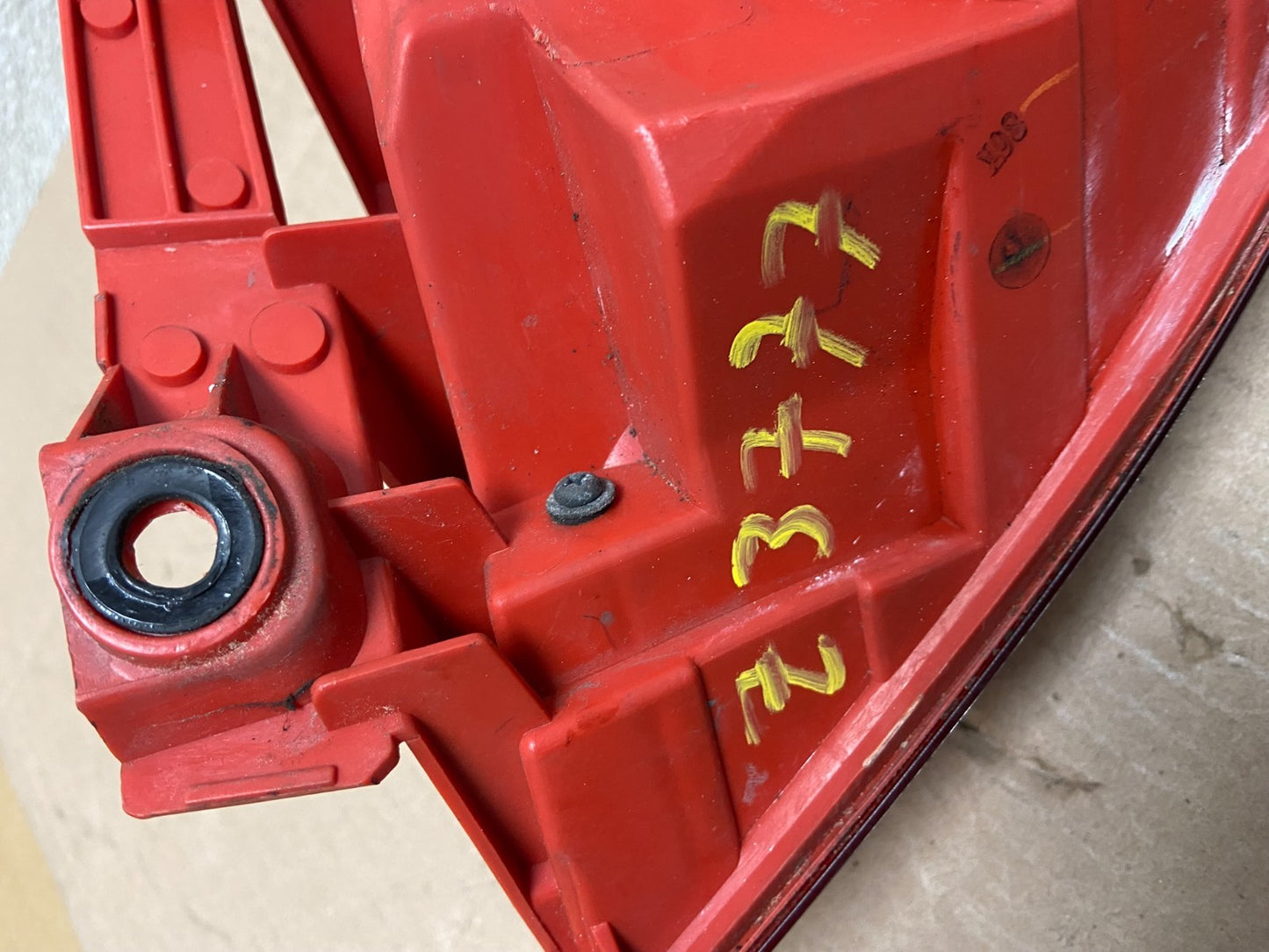 2009 2010 Nissan Murano Left Driver Lh Side Tail Light Oem Z3777 DW5