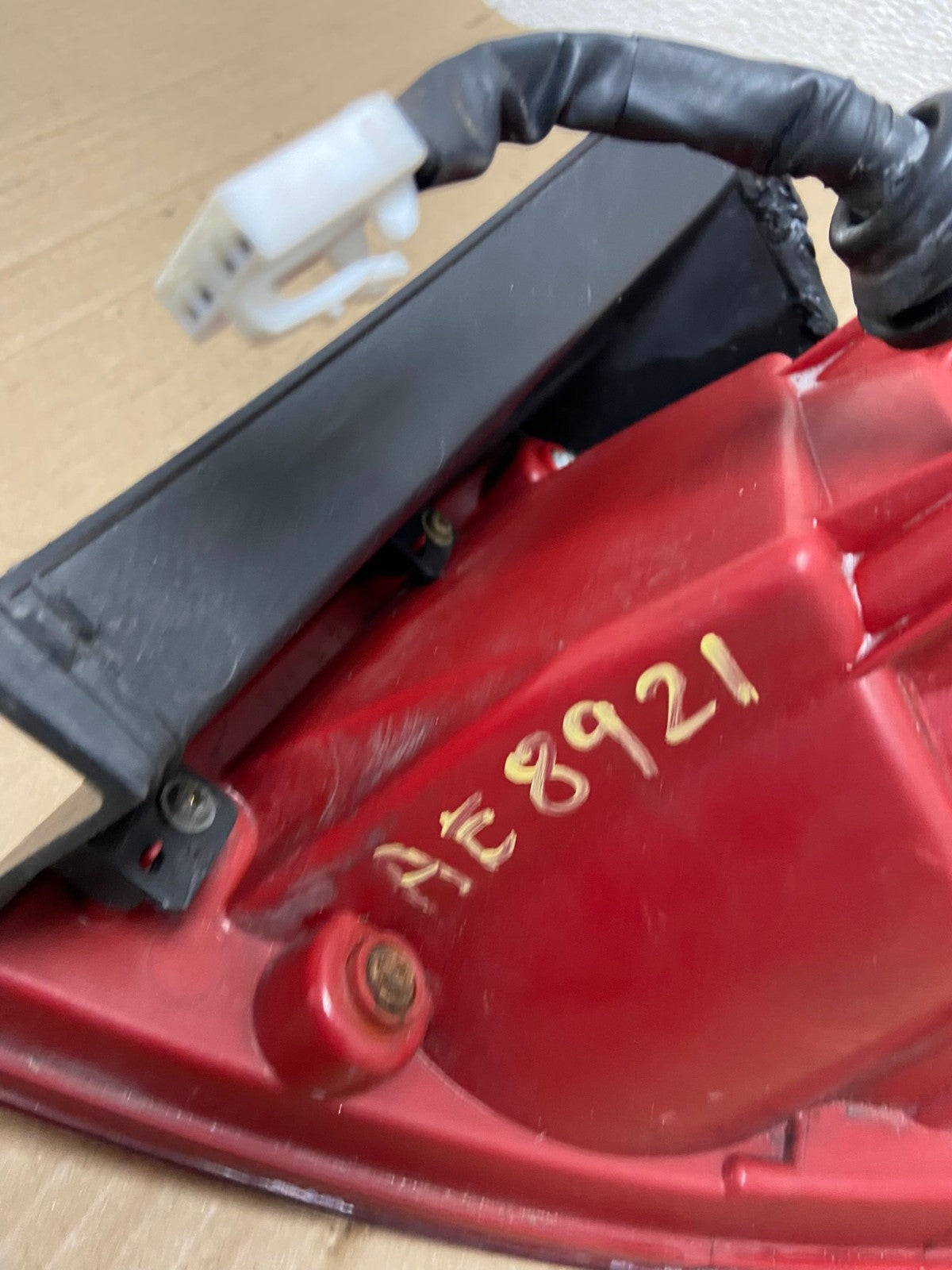 2007 - 2009 Hyundai Santa Fe Left Driver LH Side Tail Light AE8921 LK6