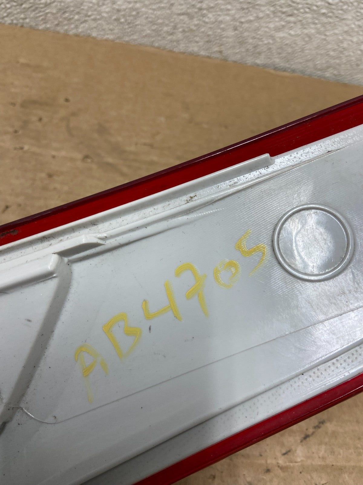 2013 to 2016 Ford Escape Left Driver LH Side Tail Light OEM AB4705 LK6