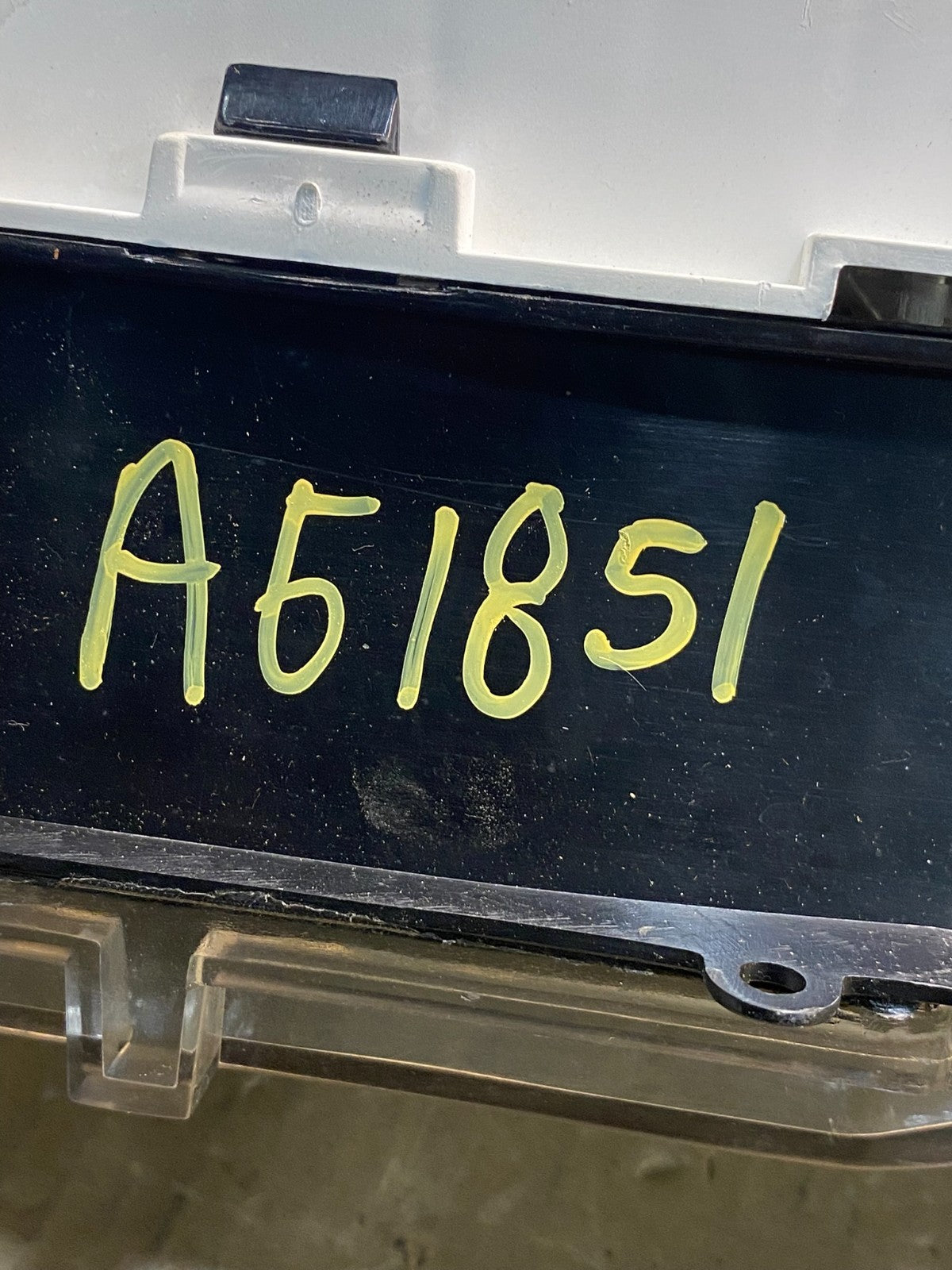 1999 to 2003 Ford E150 E250 E350 VAN Gauge Speedometer Cluster AG1851 DG6