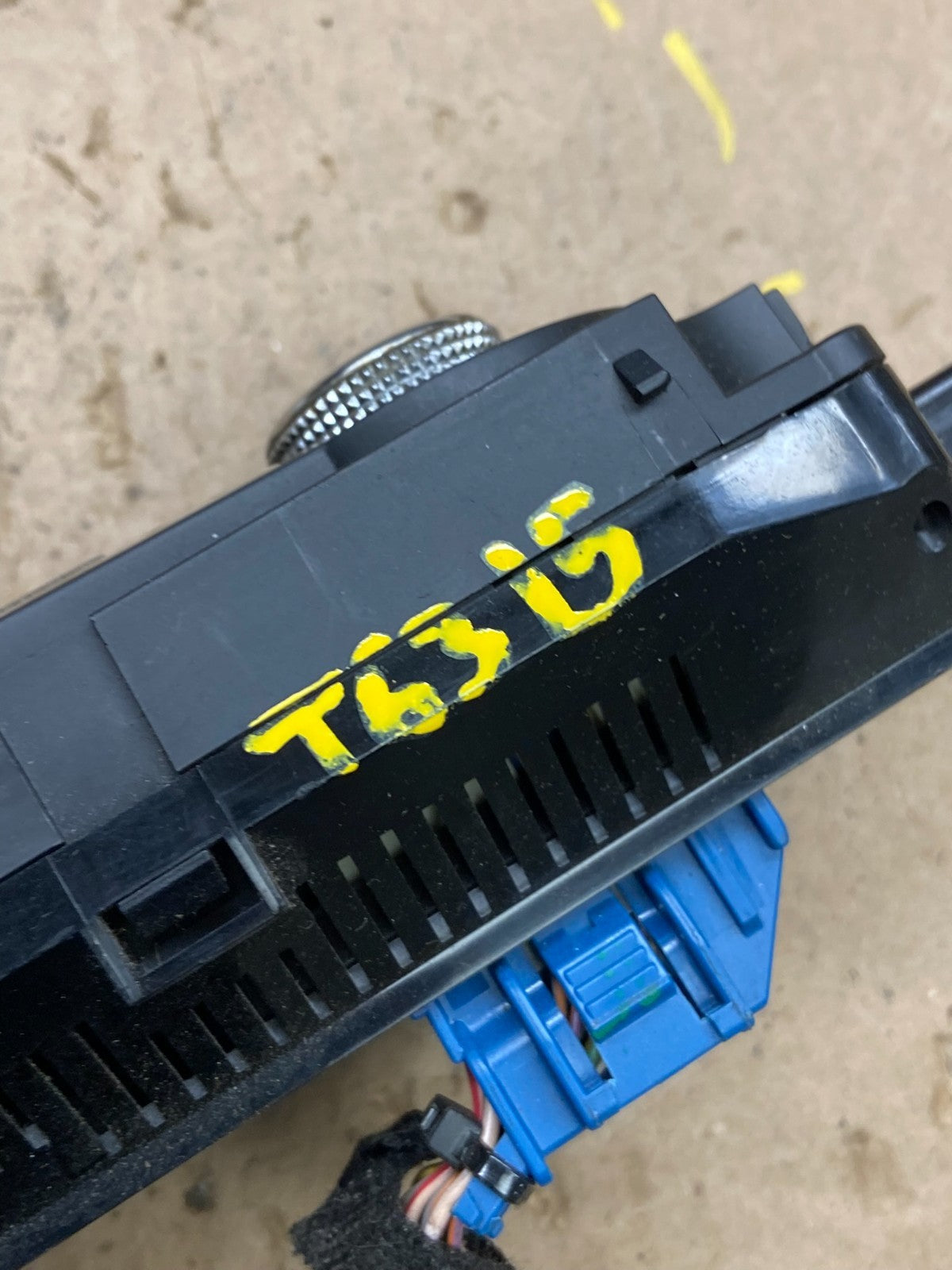 2013 2014 2015 Ford Escape Ac Heater Climate Control Temperature T6315 DG6