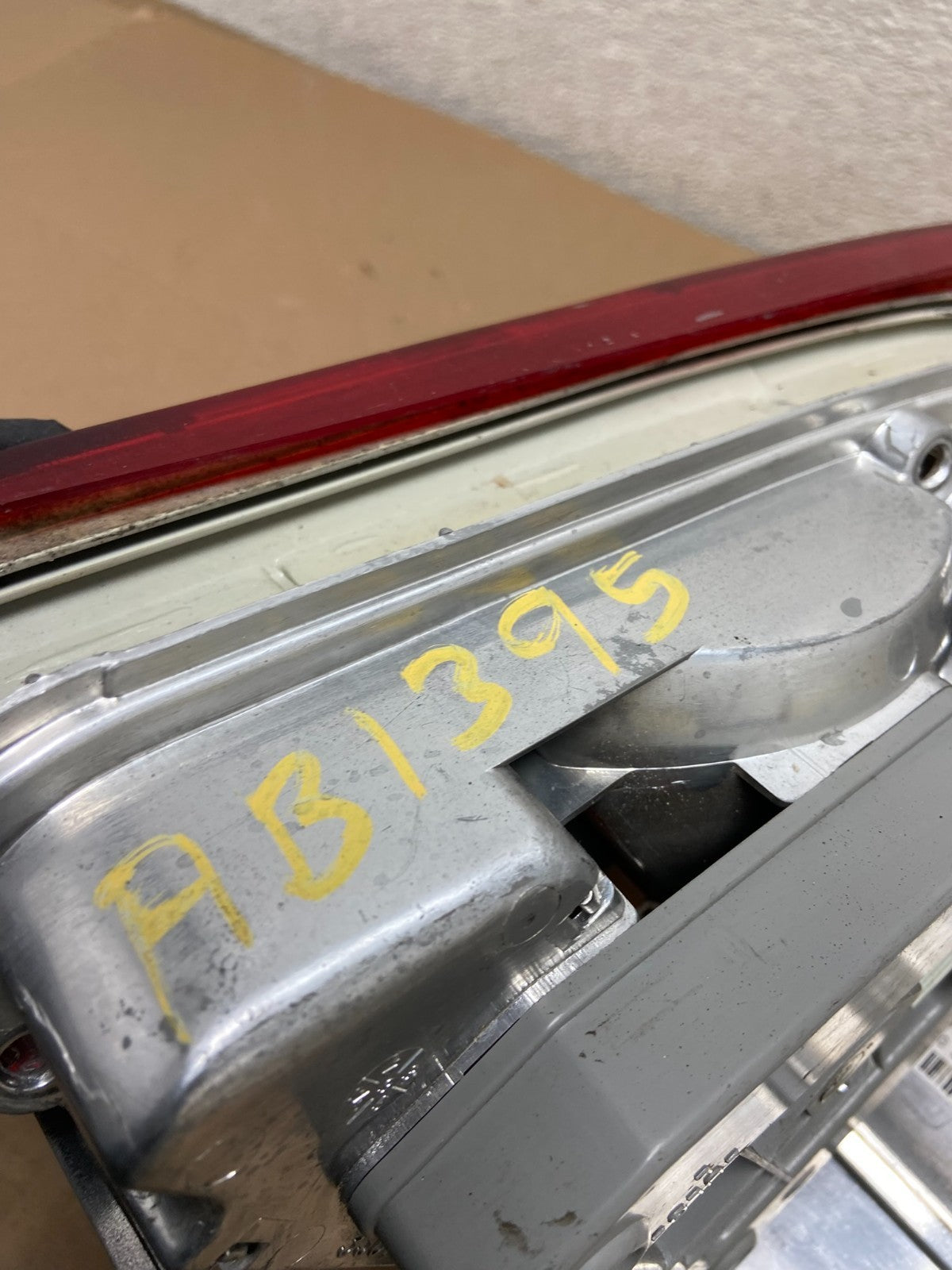 1998 to 2000 Mercedes C-Class Left Driver Side Tail Light AB1395 LK9