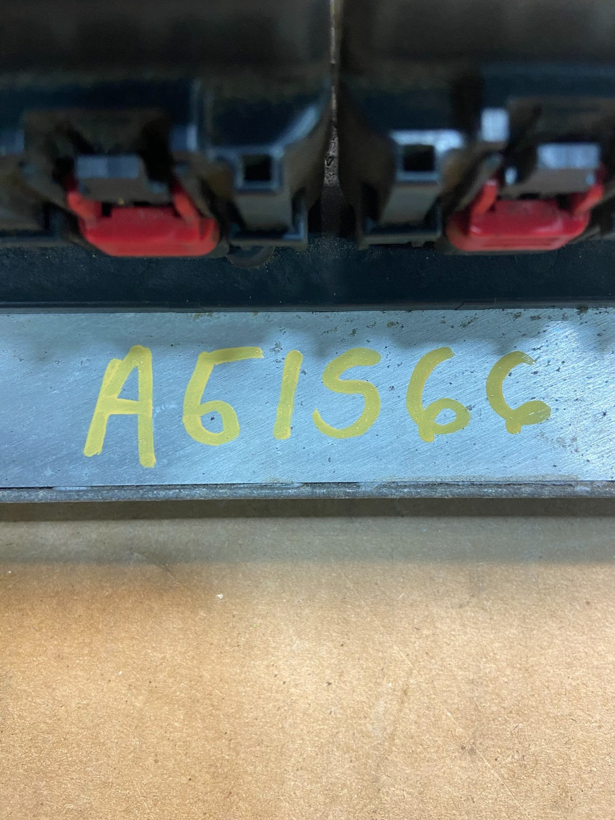 2010 Jeep Liberty Nitro 3.7L Engine Control Unit ECU ECM p68044702ae AG1566 DG3