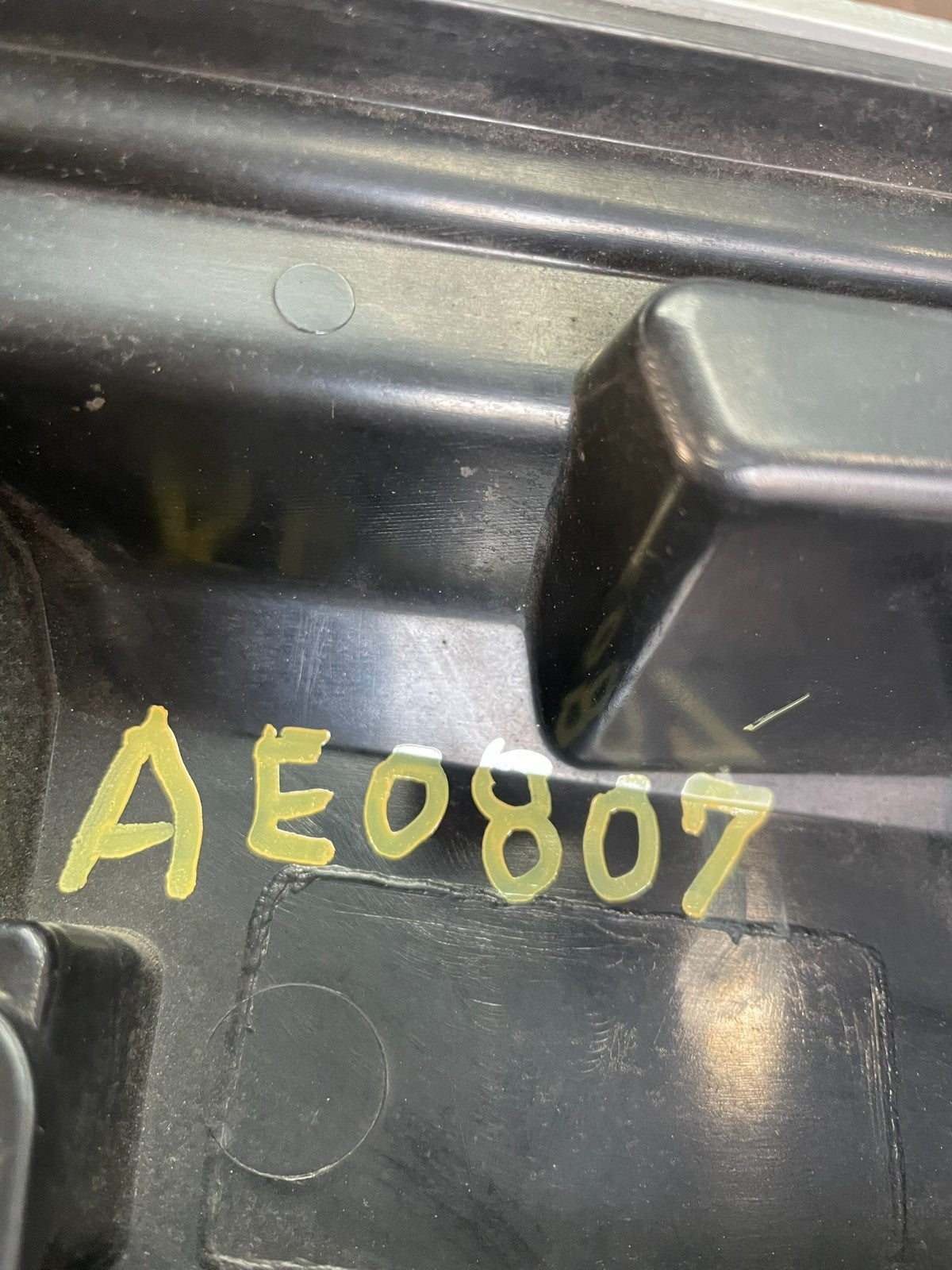 2010 to 2013 Acura MDX Front Upper Grill Grille Emblem ae0807 DG5