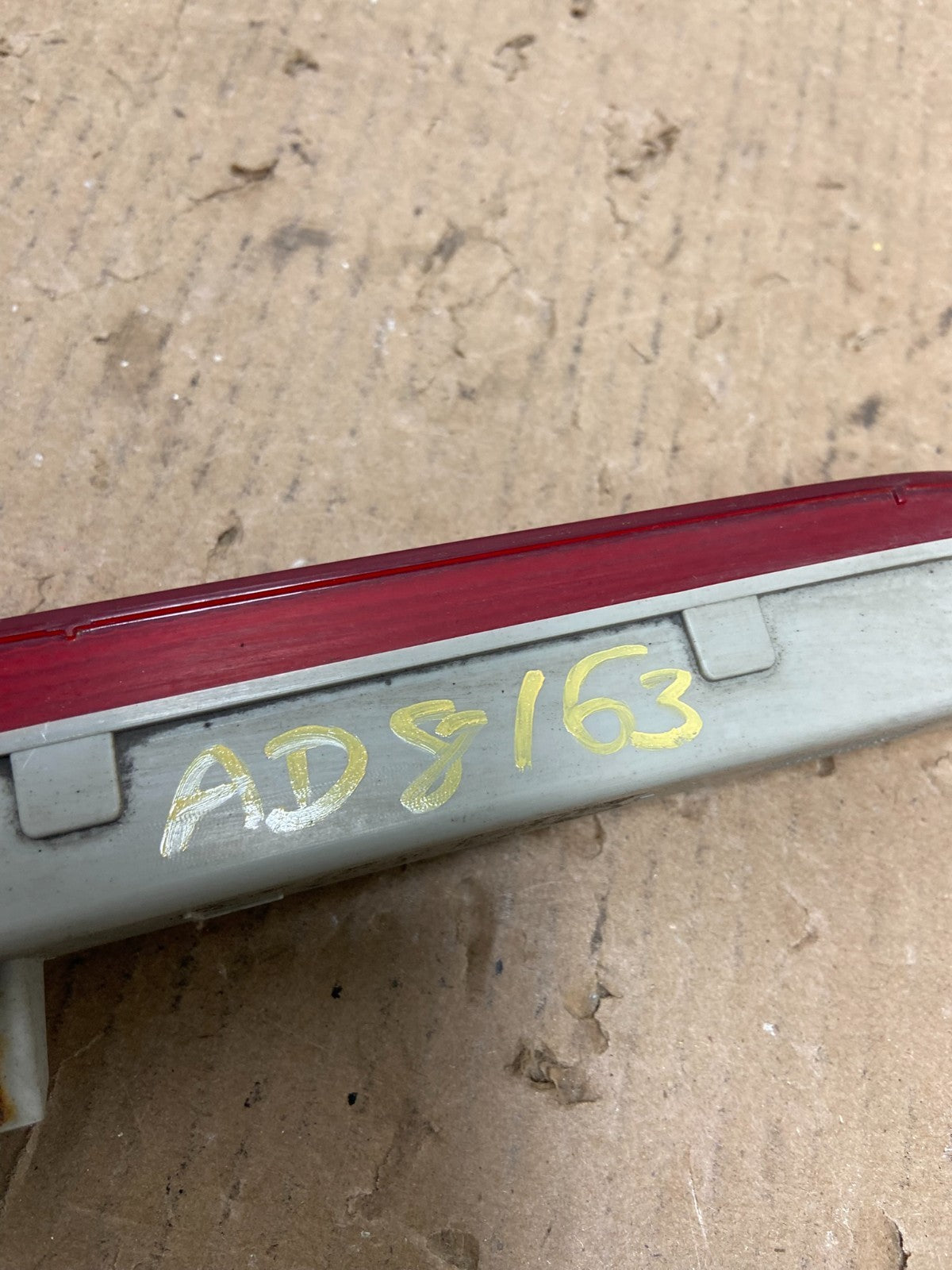 2007 to 2010 Bmw X5 E70 Rear 3RD Brake Tail Light ad8163 DG6