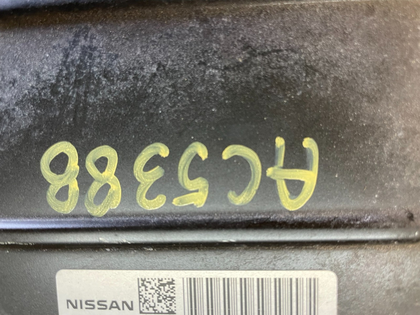 2009 Nissan Pathfinder Ecm Ecu Engine Control Computer mec71-381 a1 ac5388 DG3
