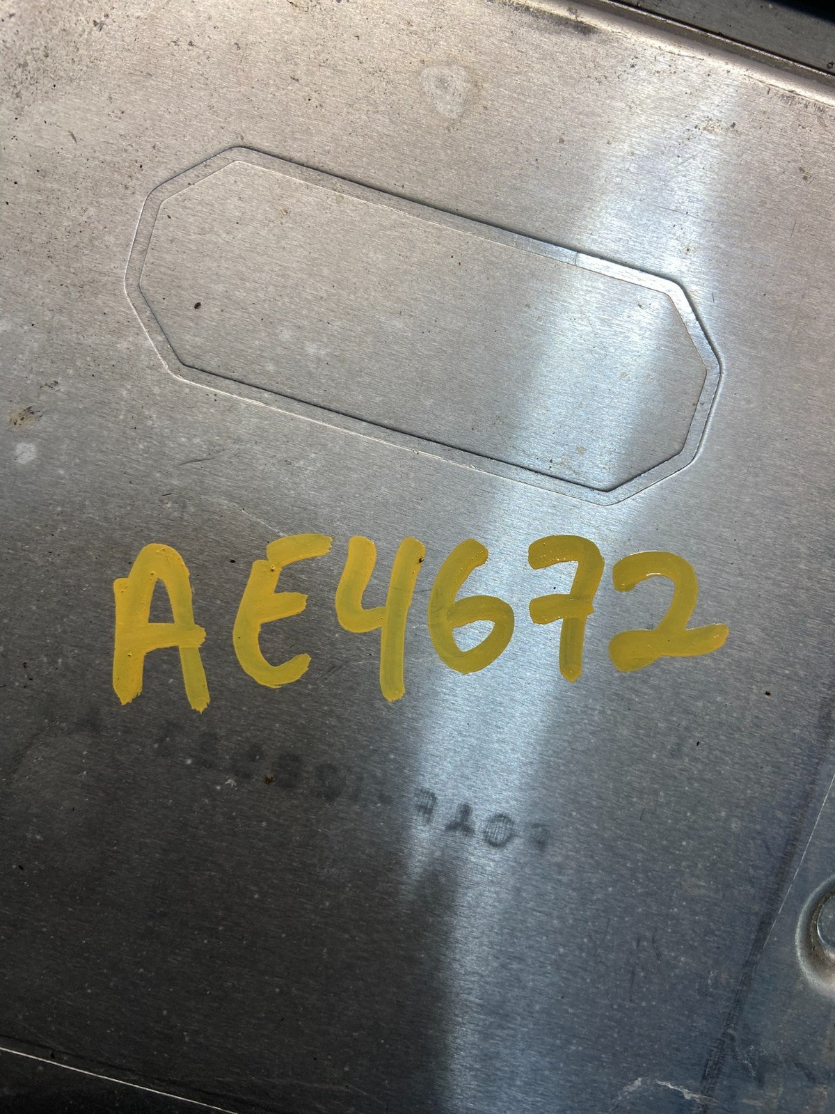 1995 1996 1997 Ford Ranger 2.3L Engine Control ECU Computer Module AE4672 DG3