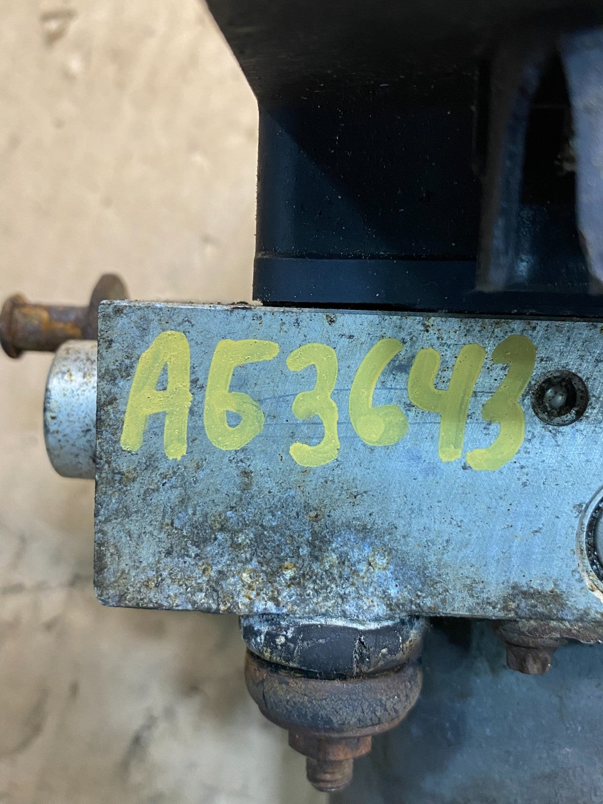 2009 2014 Chevrolet Tahoe Suburban ABS Anti Lock Brake Pump AG3643 DG7