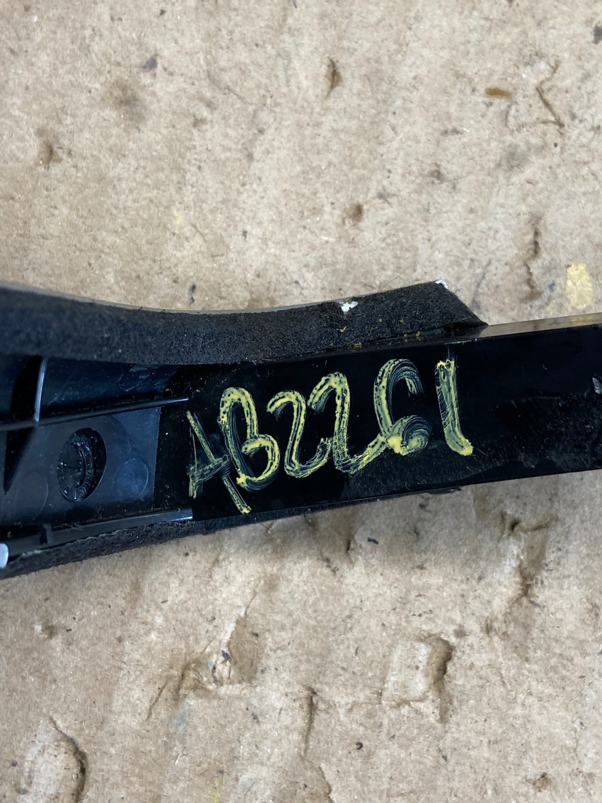 2009 - 2014 Nissan Murano Engine Ignition Start Switch Trim Bezel OEM AB2261 DG6