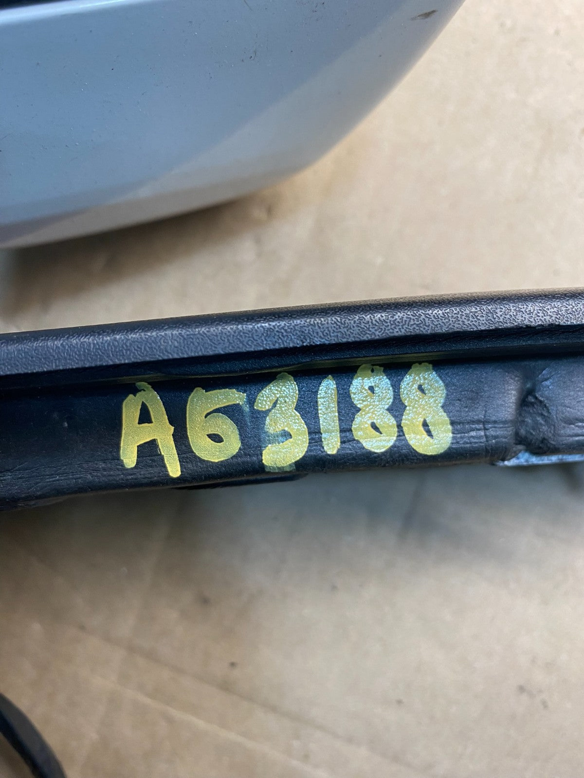 2013 to 2016 Ford C-Max Left Driver Side View Door Turn Signal Mirror AG3188 DG11