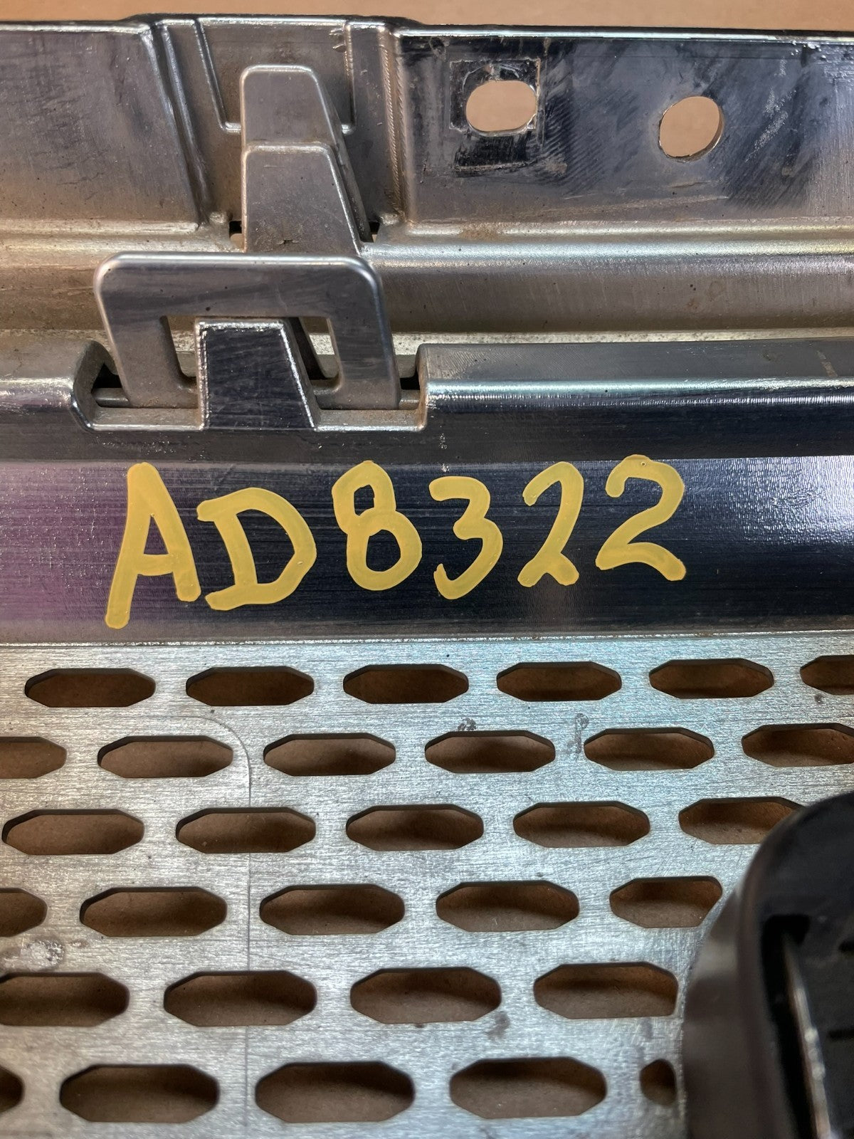 2013 2014 2015 GMC Acadia Denali Front Upper Grill Grille AD8322 DG5