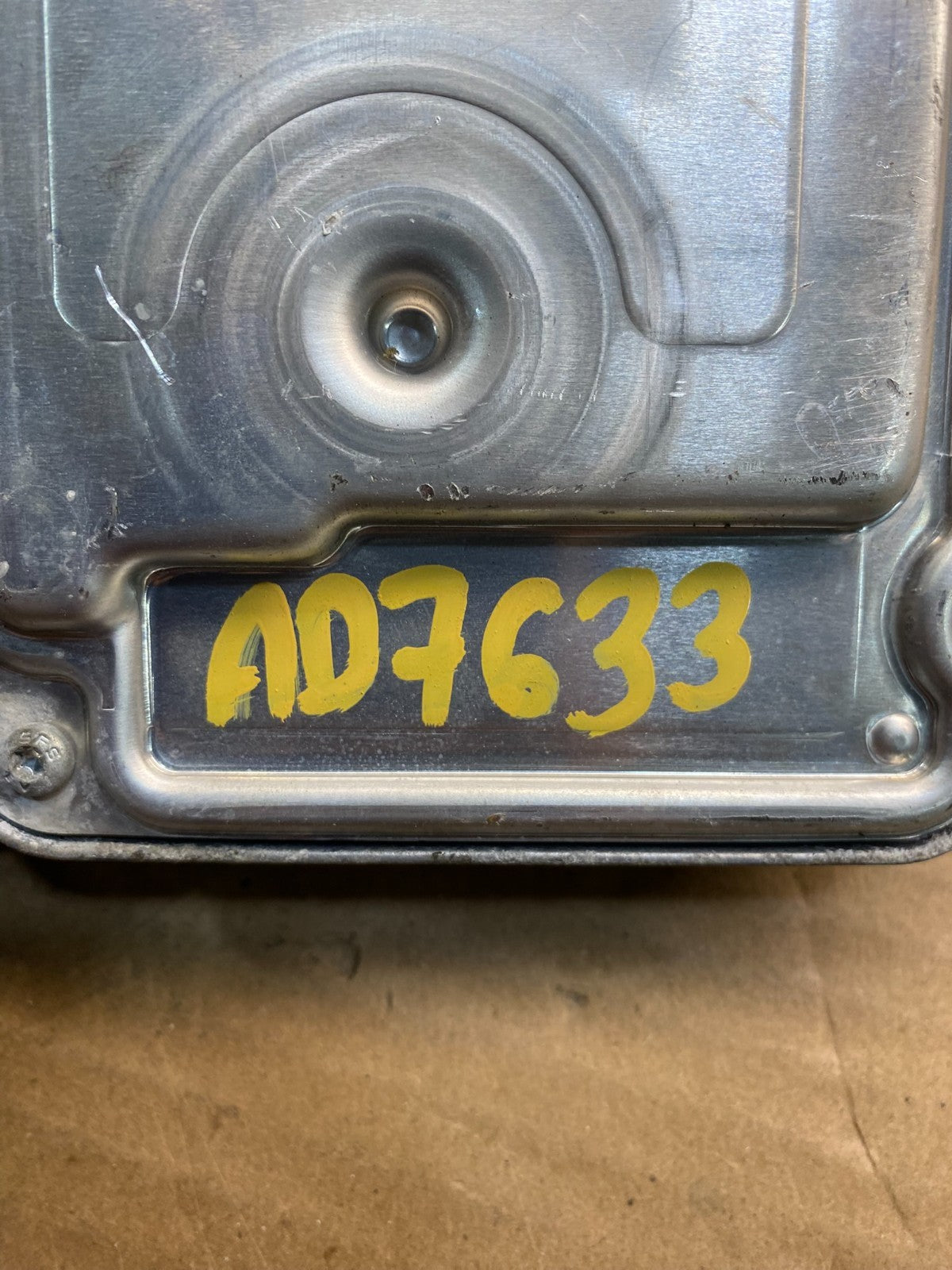 2011 - 2014 Volkswagen Jetta 2.5L Engine Computer Ecu Pcm Ecm Pcu ad7633 DG3