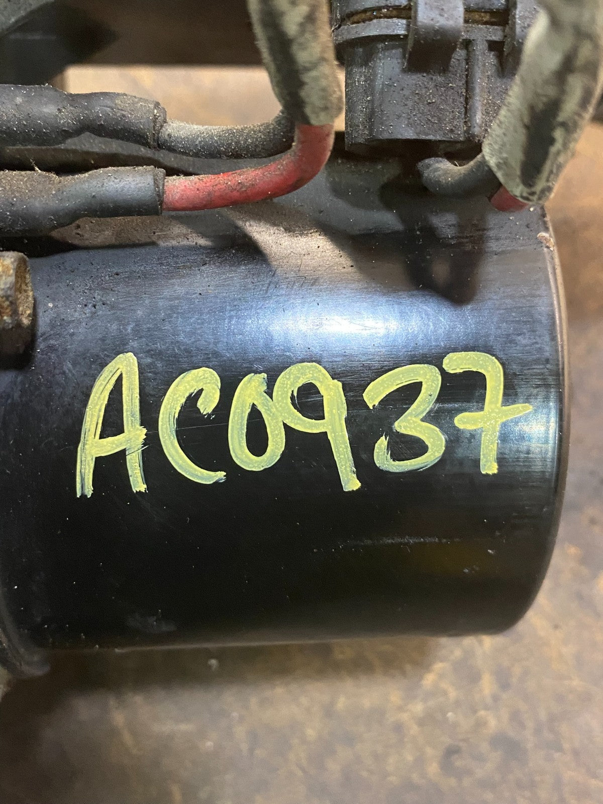 2004 2007 Ford E250 E350 Econoline Anti-Lock ABS Antilock Brake Pump ac0937 DG7