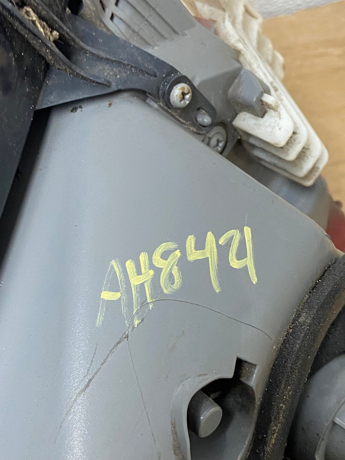 2010 2011 Toyota Prius Tail Light Right Passenger Side AH8421 LK8