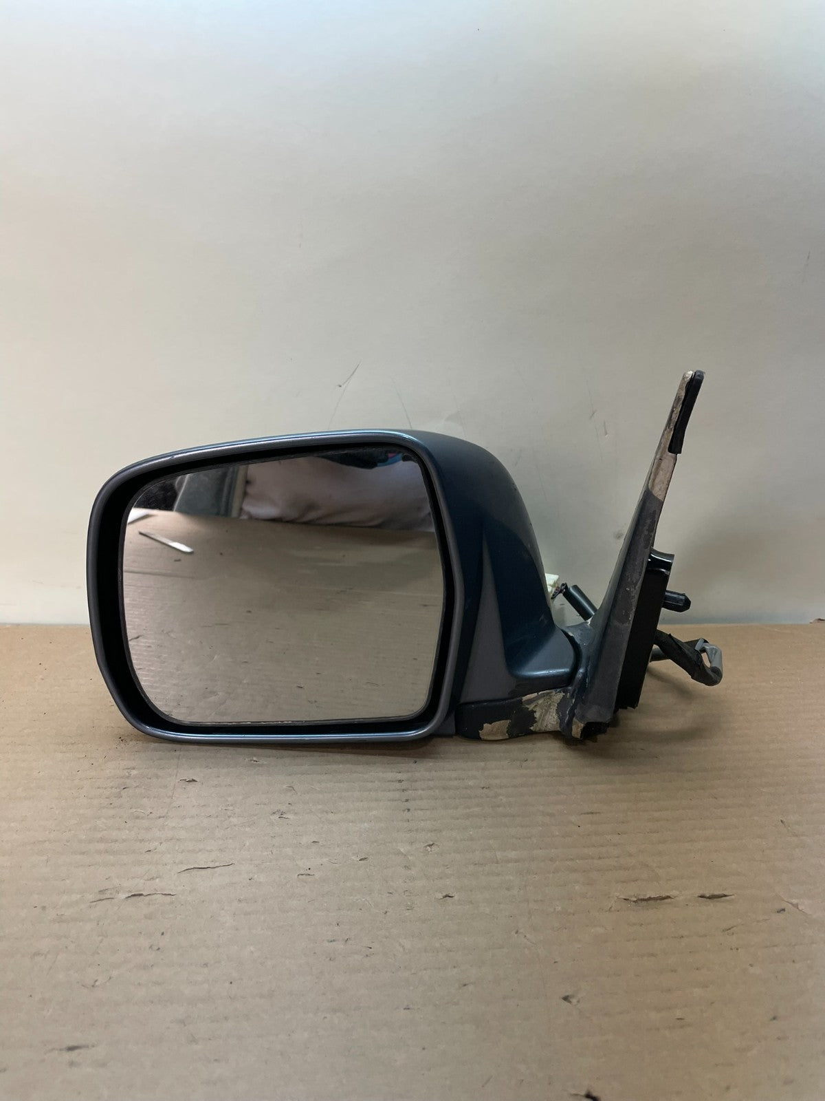 2001-2007 Toyota Highlander Left Driver LH Side View Door Mirror ah8717 DG9