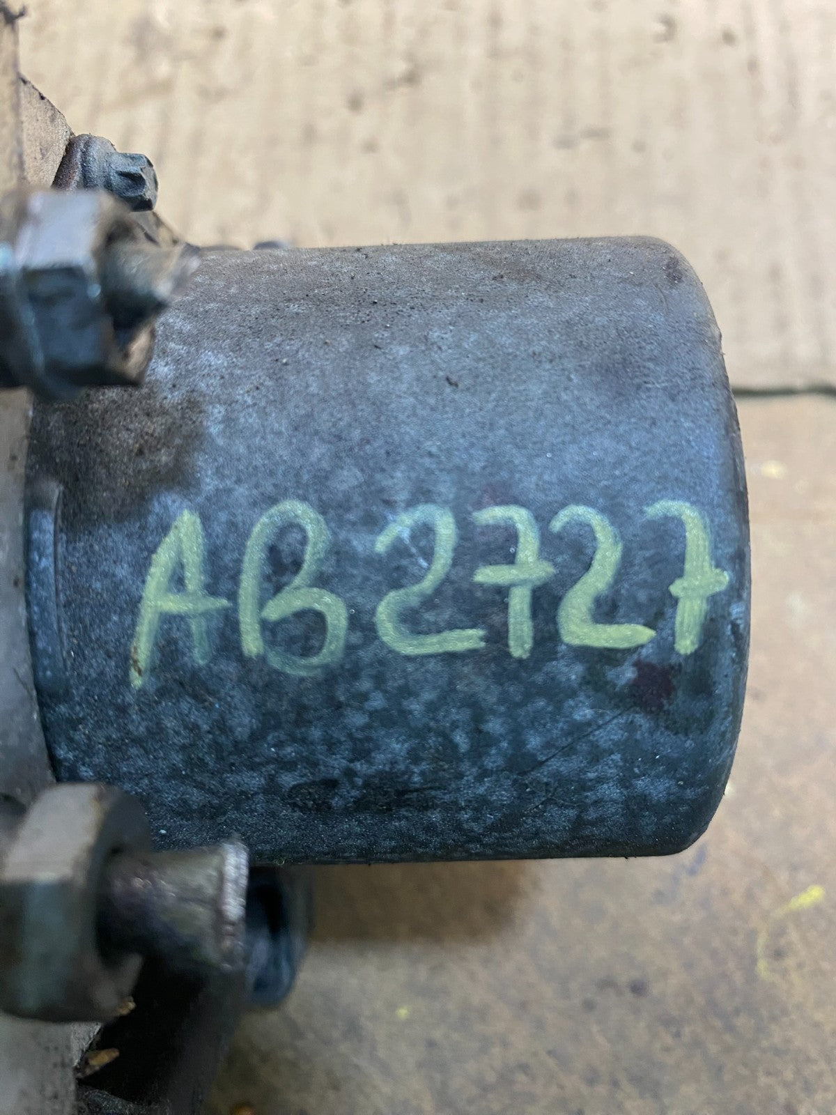 2007 - 2009 Land Rover Range Rover ABS Anti Lock Brake Pump Module AB2727 DG7