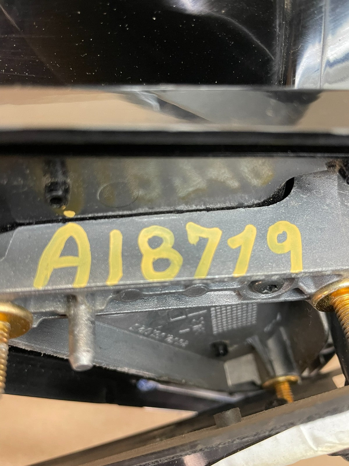 2016 to 2019 Nissan Maxima Right Passenger RH View Door Mirror ai8719 DG11