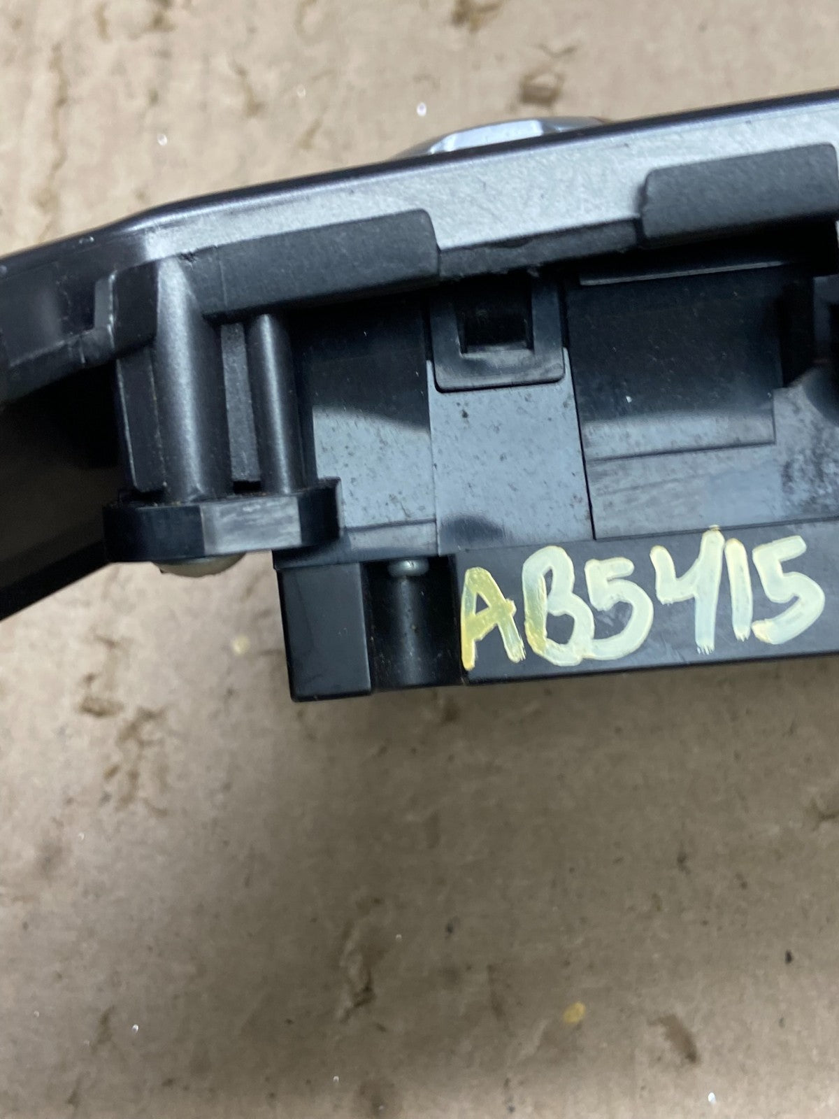 2009 to 2013 Subaru Forester Temperature Control Climate Heat A/C OEM AB5415 DG7