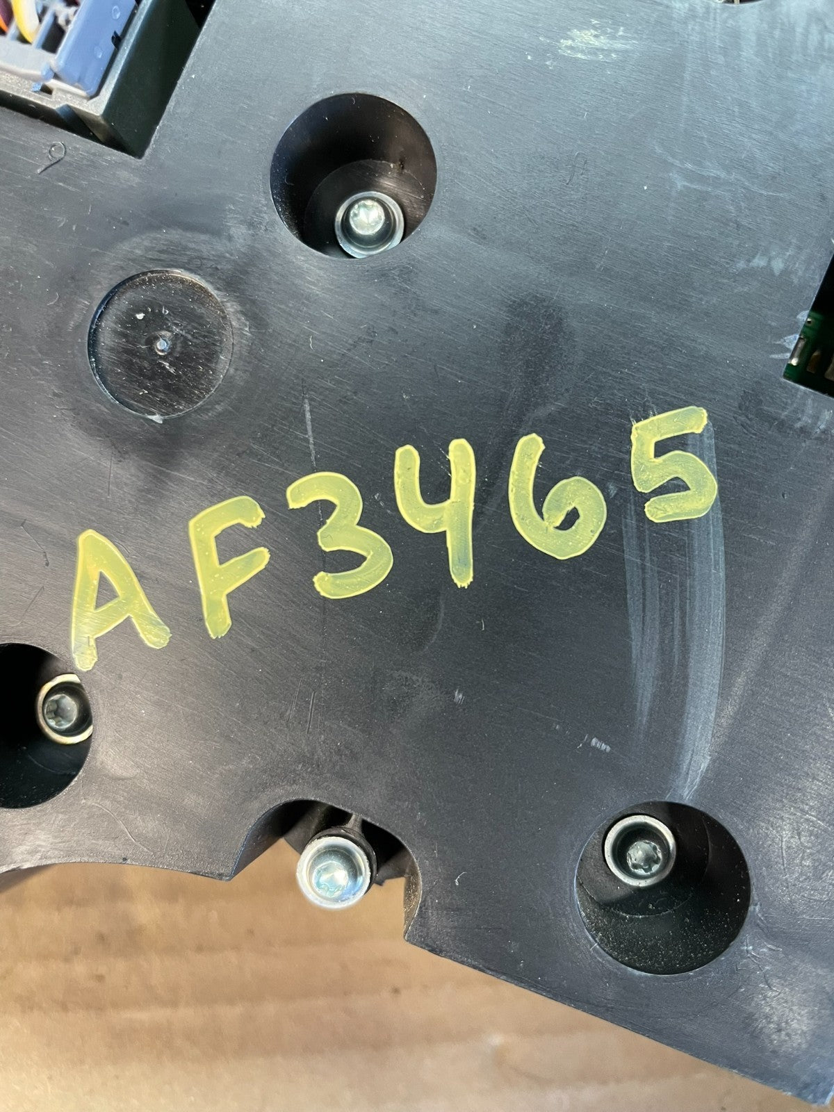 2006 Dodge Durango Speedometer Instrument Cluster Gauge AF3465 DW11