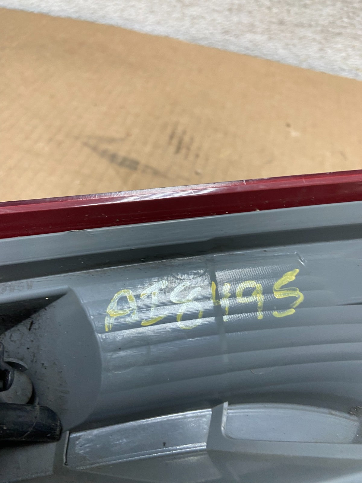 2012-2014 Honda Crv Cr-v Right Passenger Rh Side Upper Tail Light AI8495 LK8