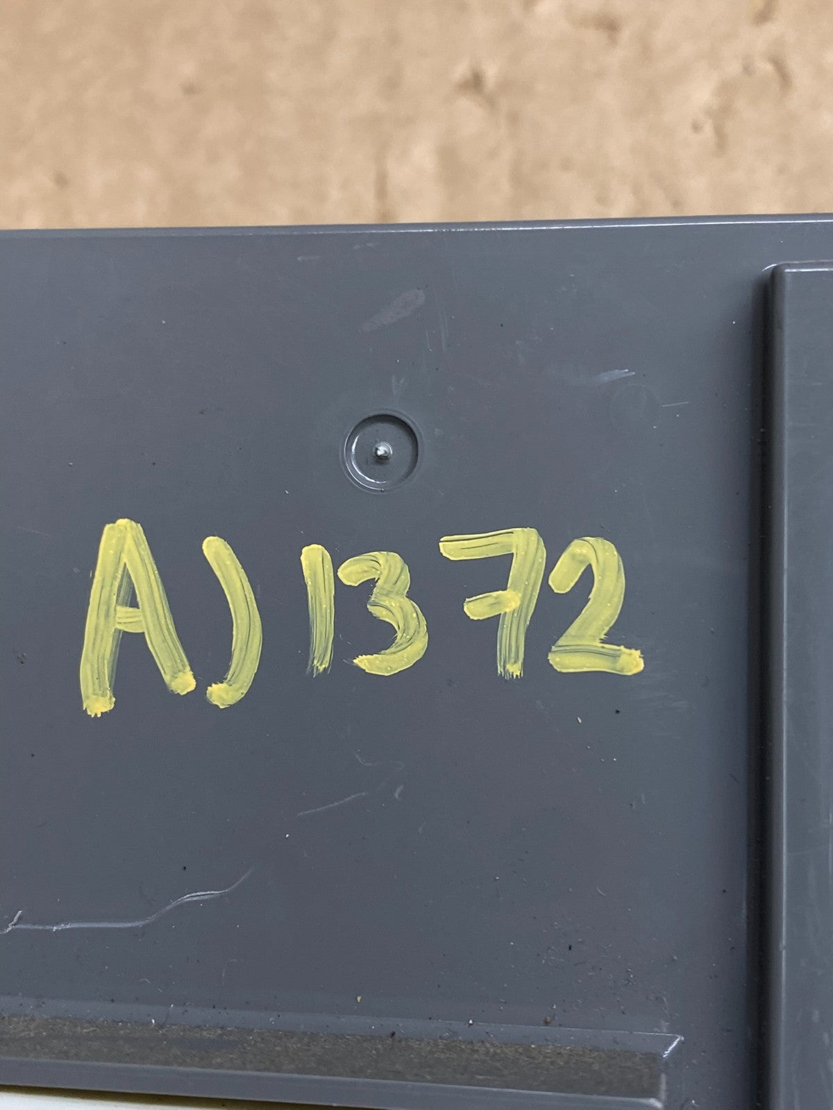 2010 2011 2012 Hyundai Santa Fe Automatic Climate AC Heater Control OE AJ1372 DG5