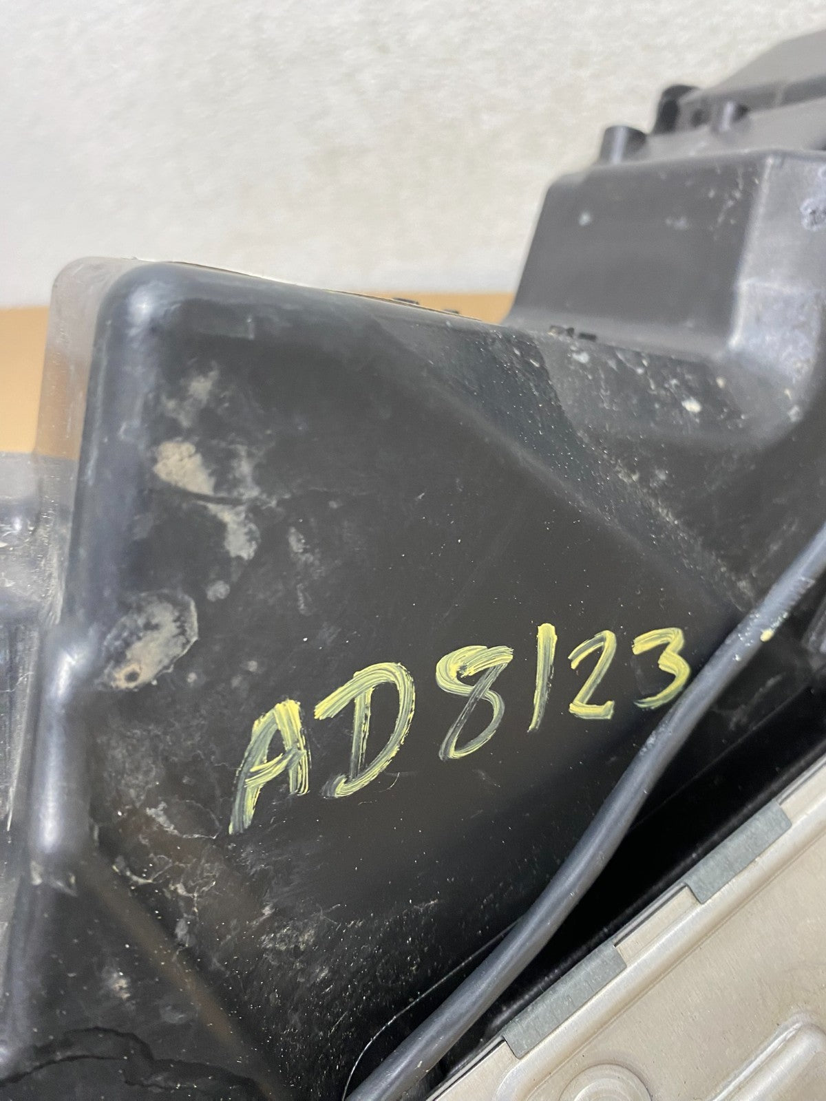 2020-2023 Ford Explorer Right Passenger Side LED Police Headlight AD8123 DW11
