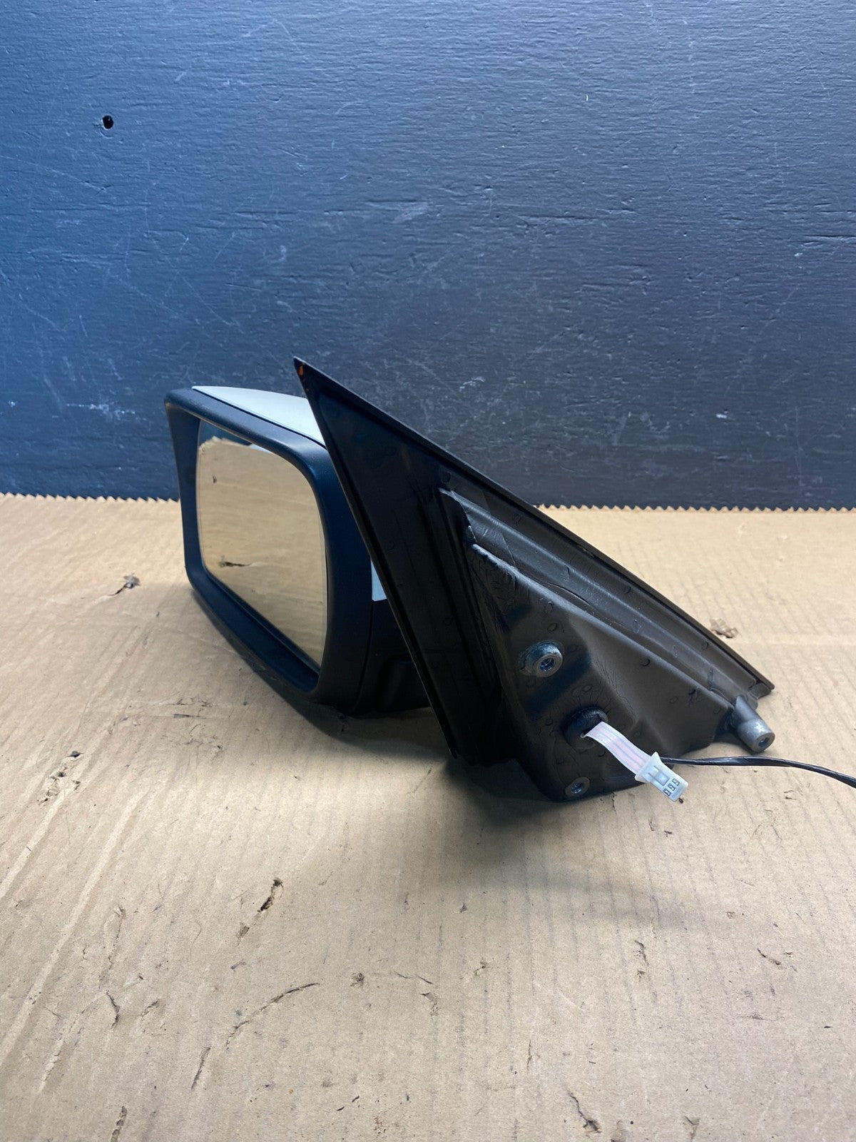 2004 to 2010 BMW X3 Left Driver LH Side View Door Mirror AC7900 DG10