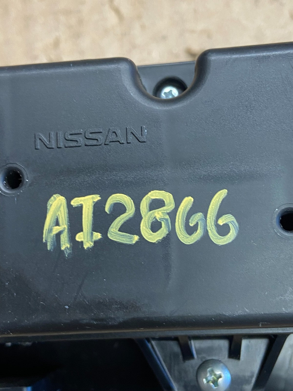 2013 2014 2015 Nissan Altima A/C Temperature Climate Control AI2866 DG5