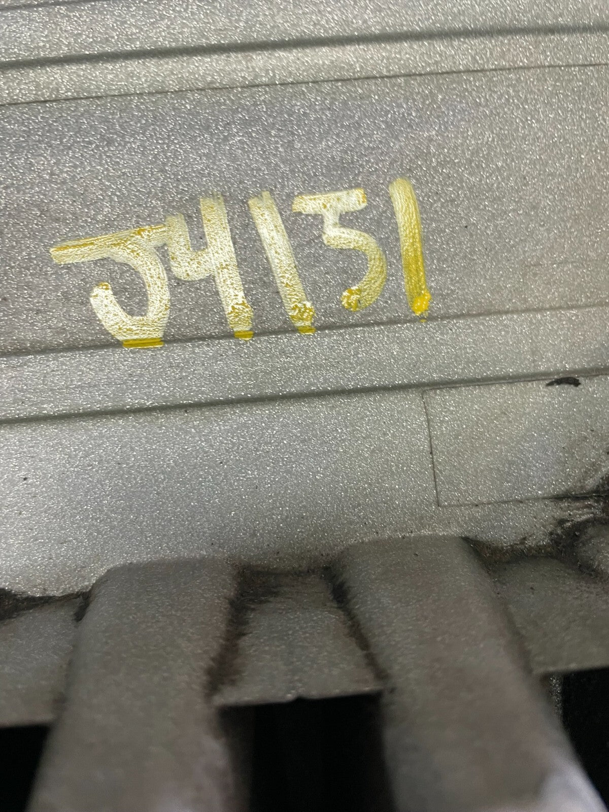 2009 to 2012 Ford Escape Engine Cover 9m6e-6a949-adw J4151 PS9