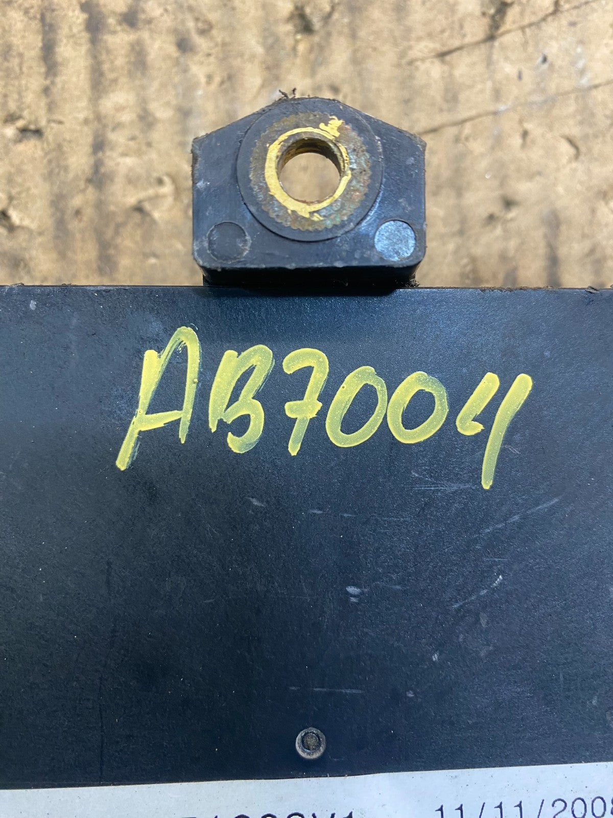 Allison Transmission Control Module 29545322 AB7004 DG3