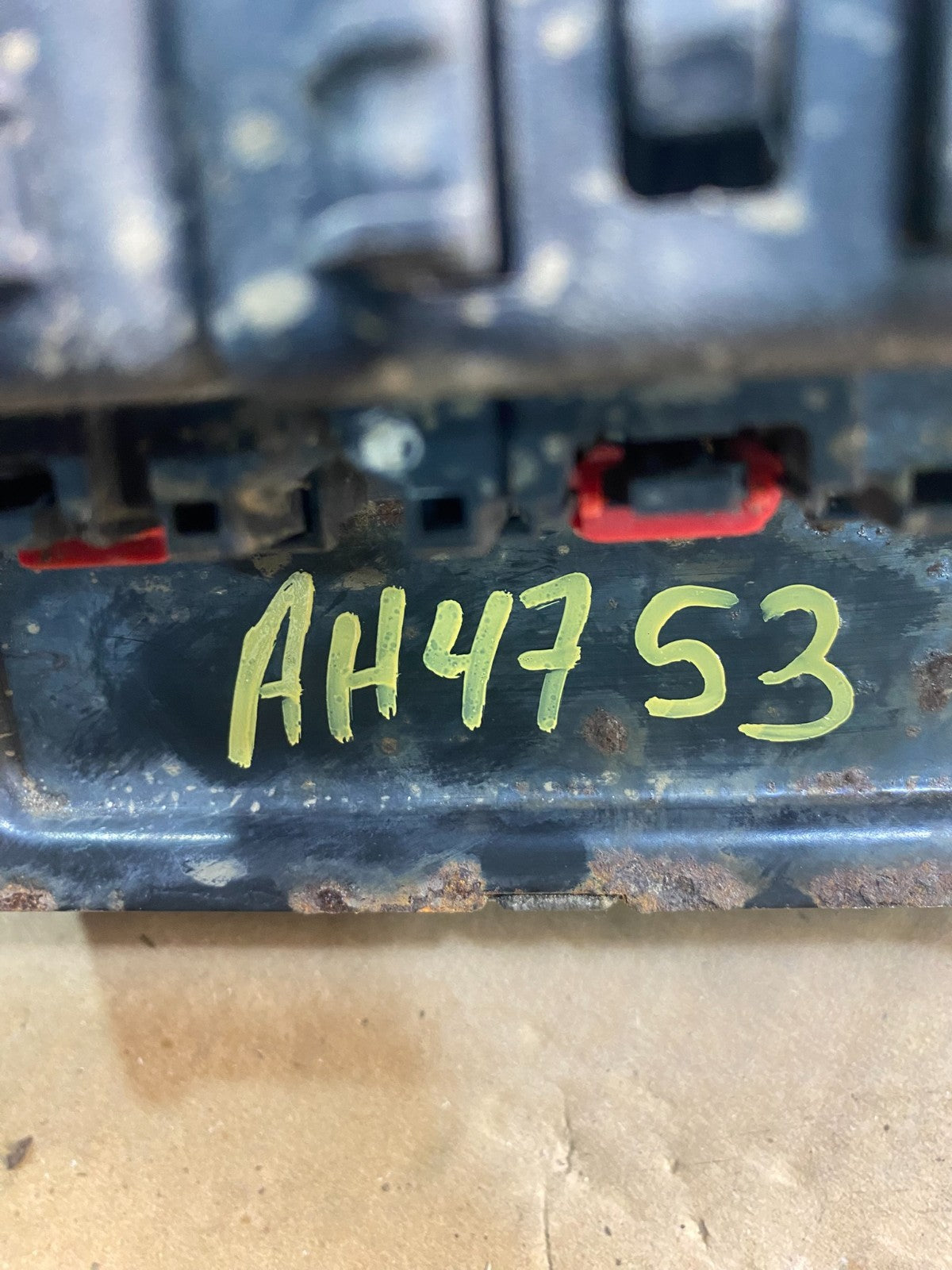 2008 2009 Caravan Town & Country 3.3L Engine Control ECM p68044554ab AH4753 DG3