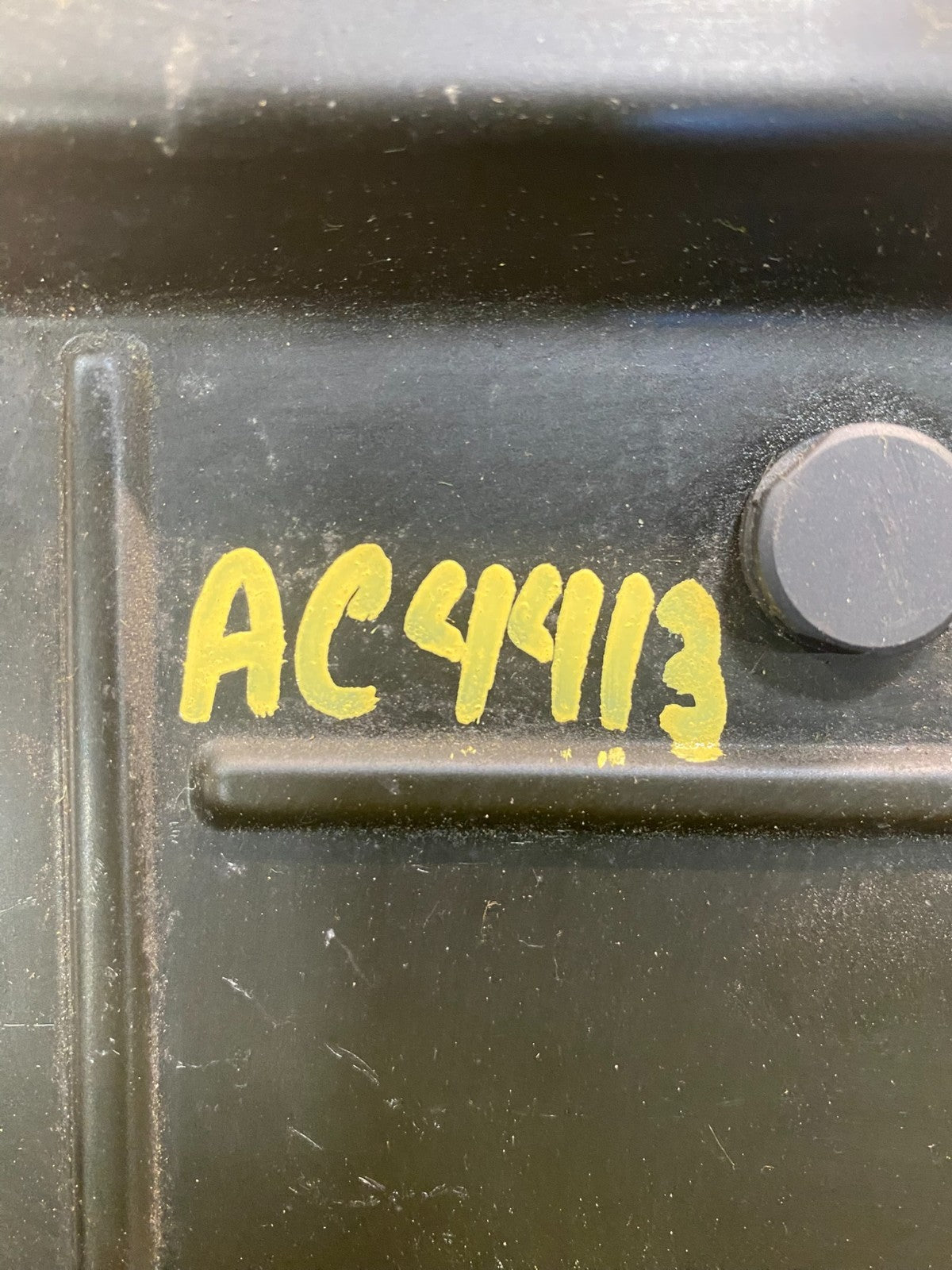 2005 Nissan Pathfinder Engine Control Module ECM MEC35-753 A1 ac4413 DG3