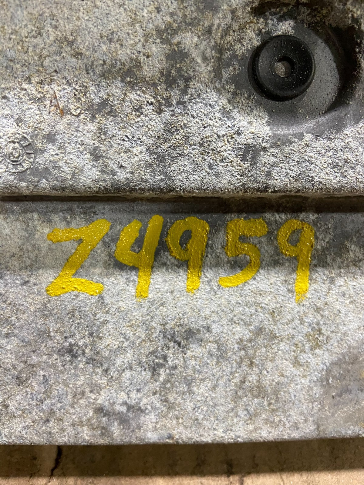2011-2012 Ford Escape Hybrid Engine Control BM6A-12A650-AB z4959 DG4