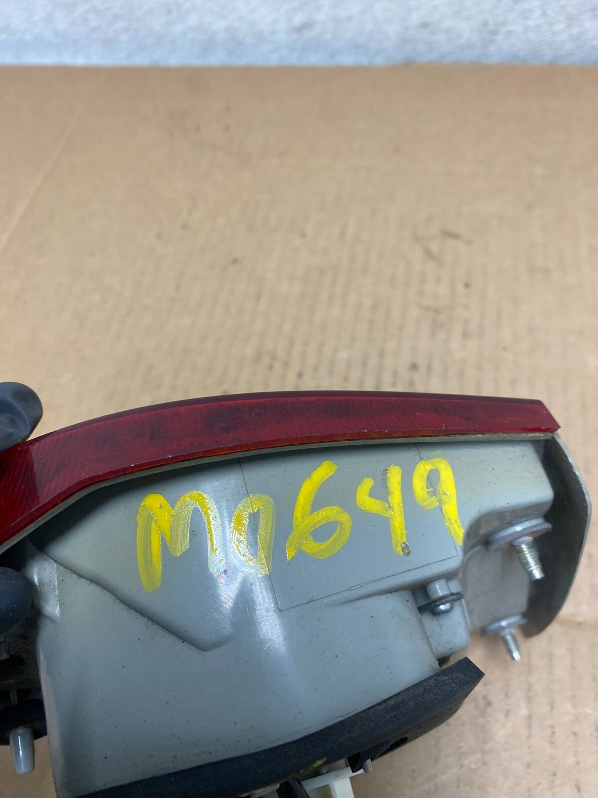 2011 to 2014 Hyundai Sonata Right Passenger Rh Inner Tail Light Oem M0649 DG6