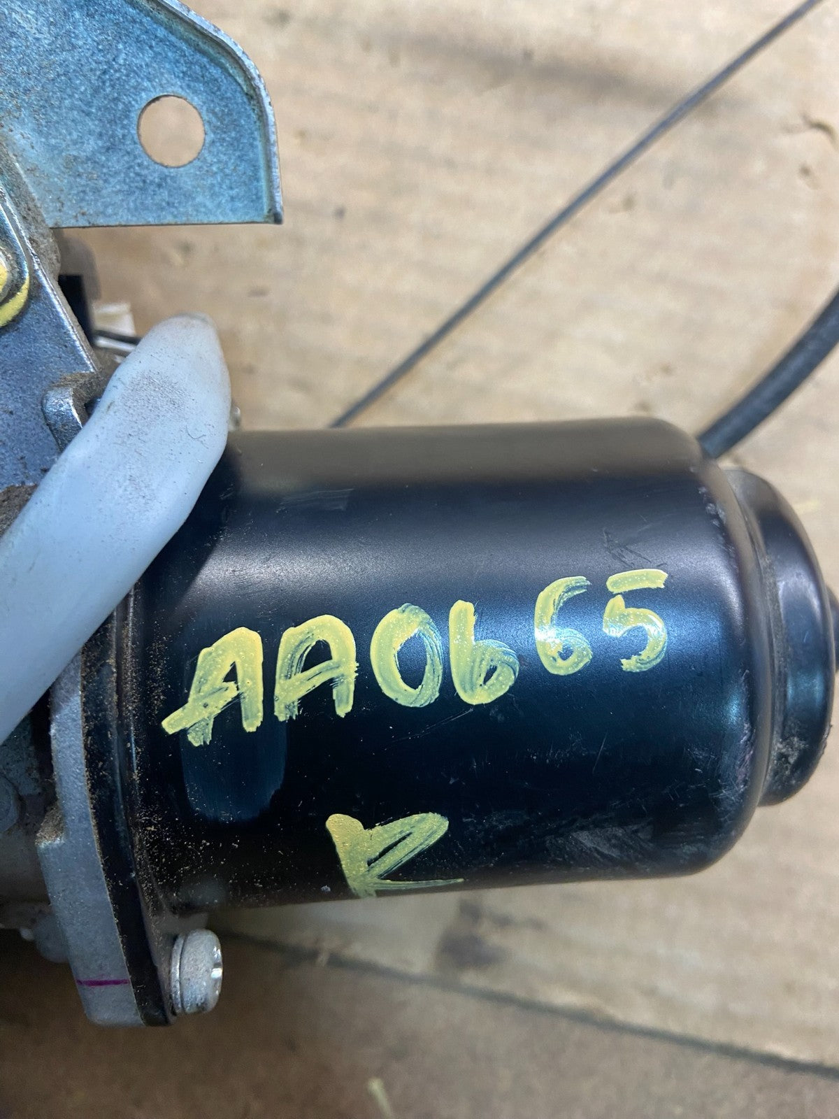 2005 - 2010 Honda Odyssey Rear Right Sliding Door Lock Actuator Motor AA0665 DG9