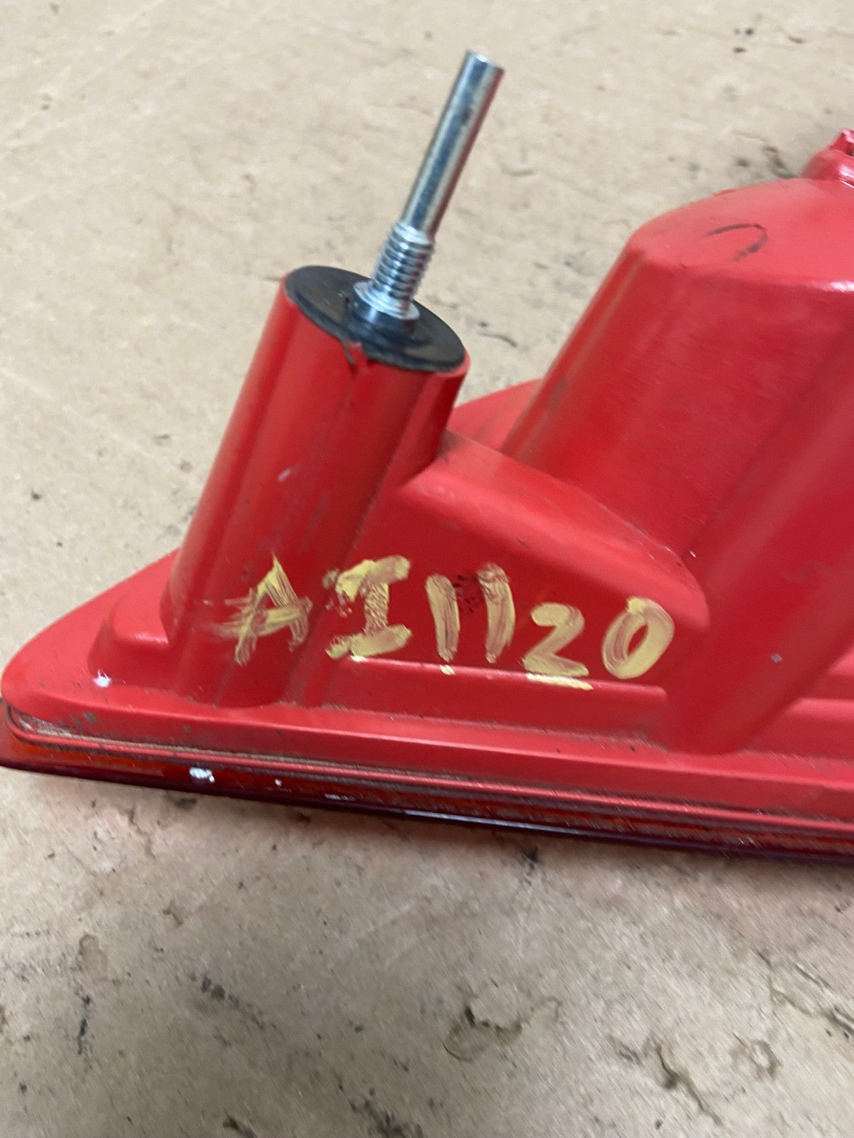 2009 2010 Nissan Murano Left Driver Lh Side Inner Tail Light AI1120 LK9