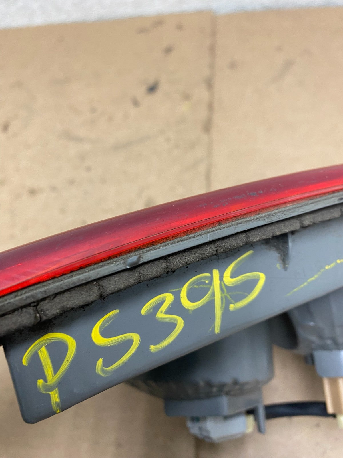 2003 2004 2005 Mazda 6 Right Passenger Inner Tail Light Taillight OEM P5395 DW8