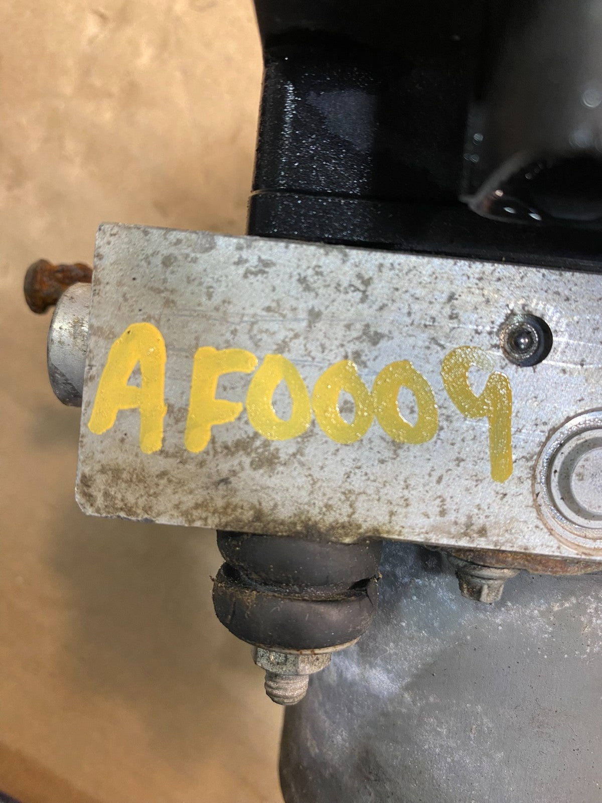 2008 2009 Dodge Aspen Durango ABS Anti Lock Brake Pump AF0009 DG7