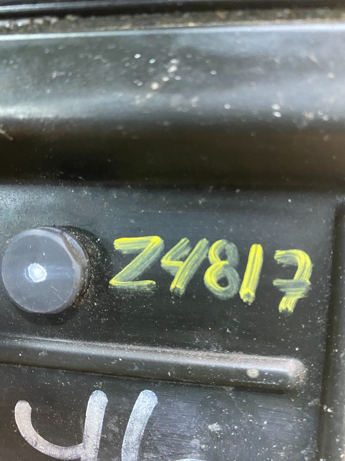 2007 2009 Nissan Titan Ecm Ecu Engine Control Computer mec73-751 a1 z4817 DG3