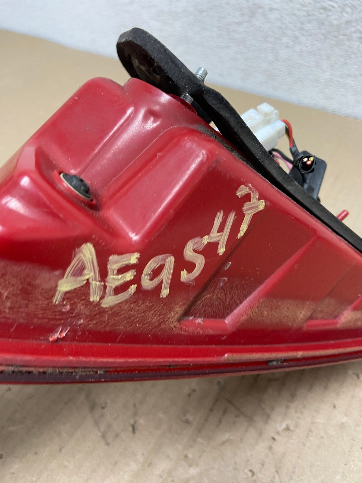 2011 to 2013 Kia Sportage Right Passenger RH Side Inner Tail Light AE9547 LK6