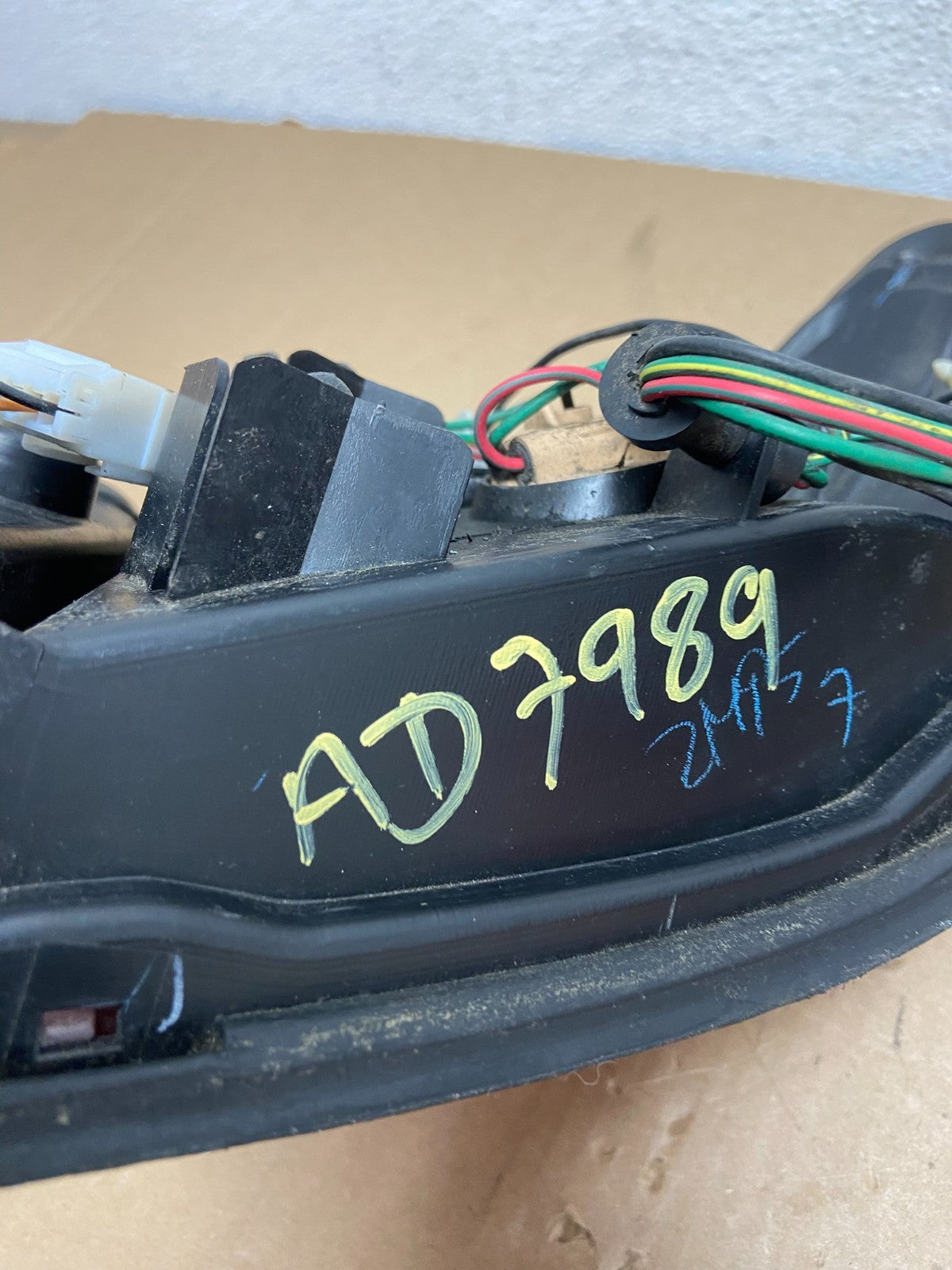 1999 to 2000 Mazda Millenia Left Driver LH Side Tail Light AD7989 DG5