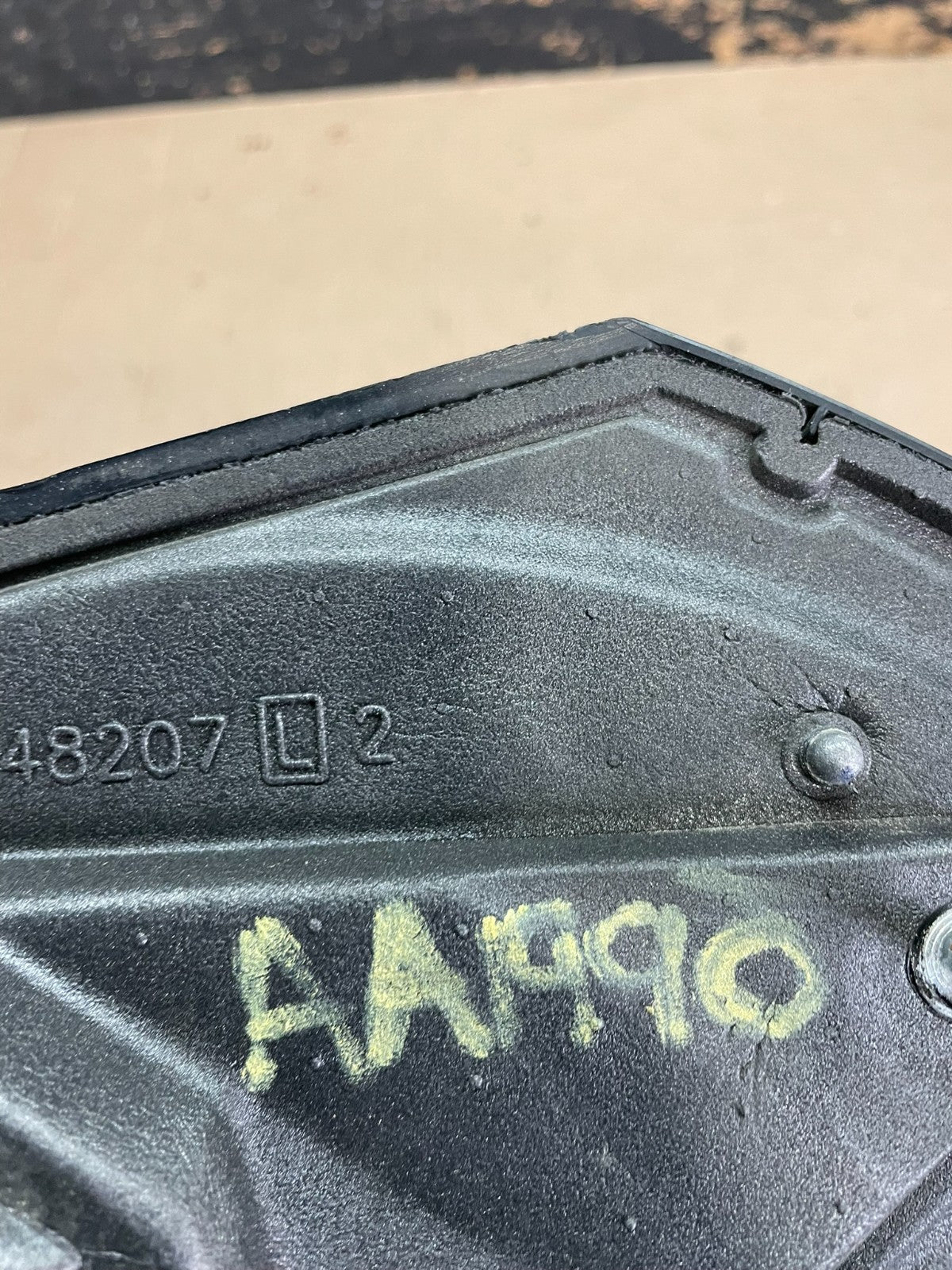 2009 - 2020 Dodge Journey Left Driver LH View Door Heated Mirror Oem AA1990 MS13
