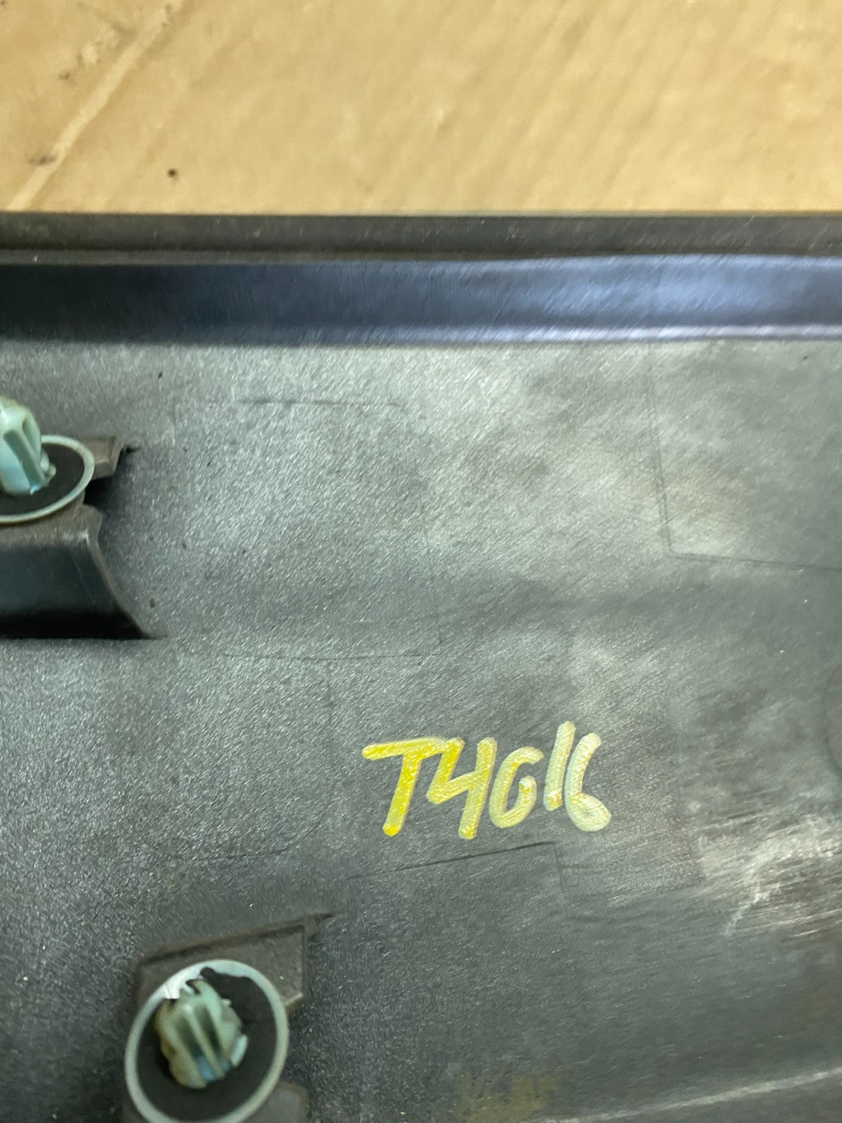 2012 2013 2014 Toyota Prius V Trunk Lid Liftgate Garnish Trim Panel T4016 DG12