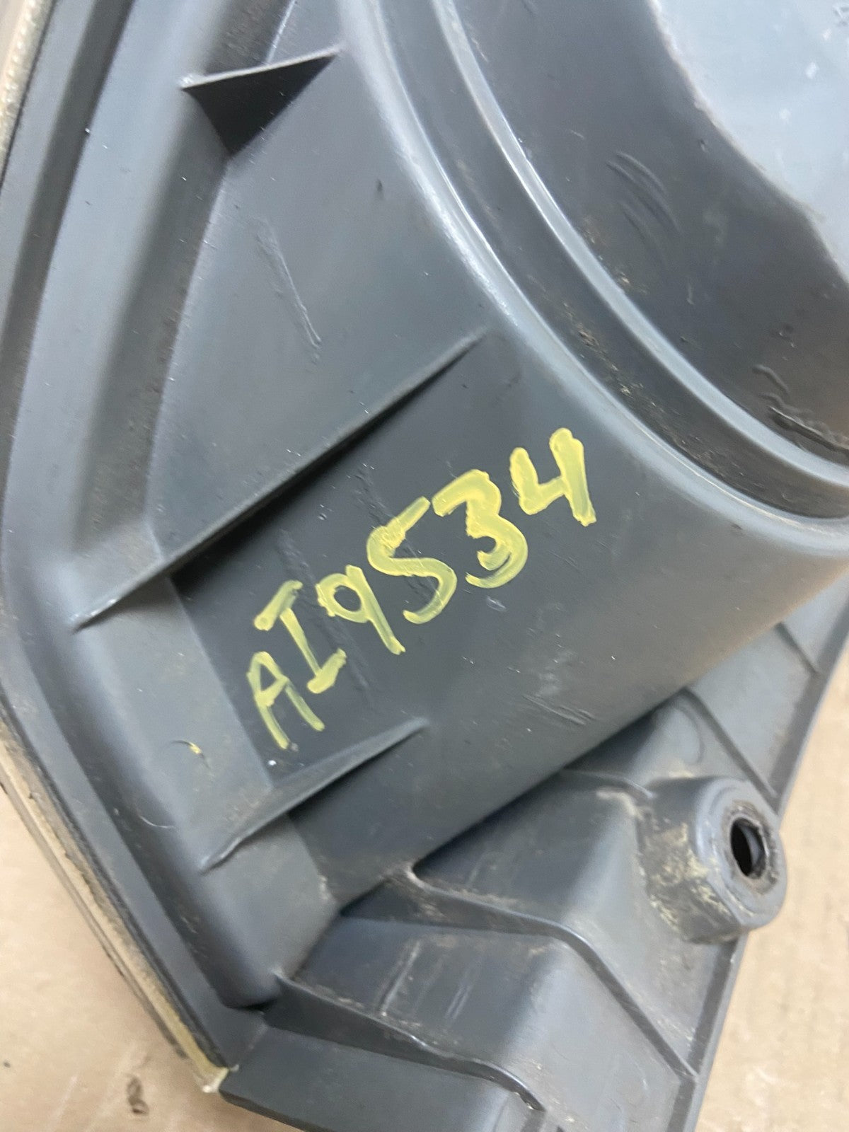 2006 2007 2008 Honda Pilot Right Passenger Rh Side Tail light AI9534 LK6