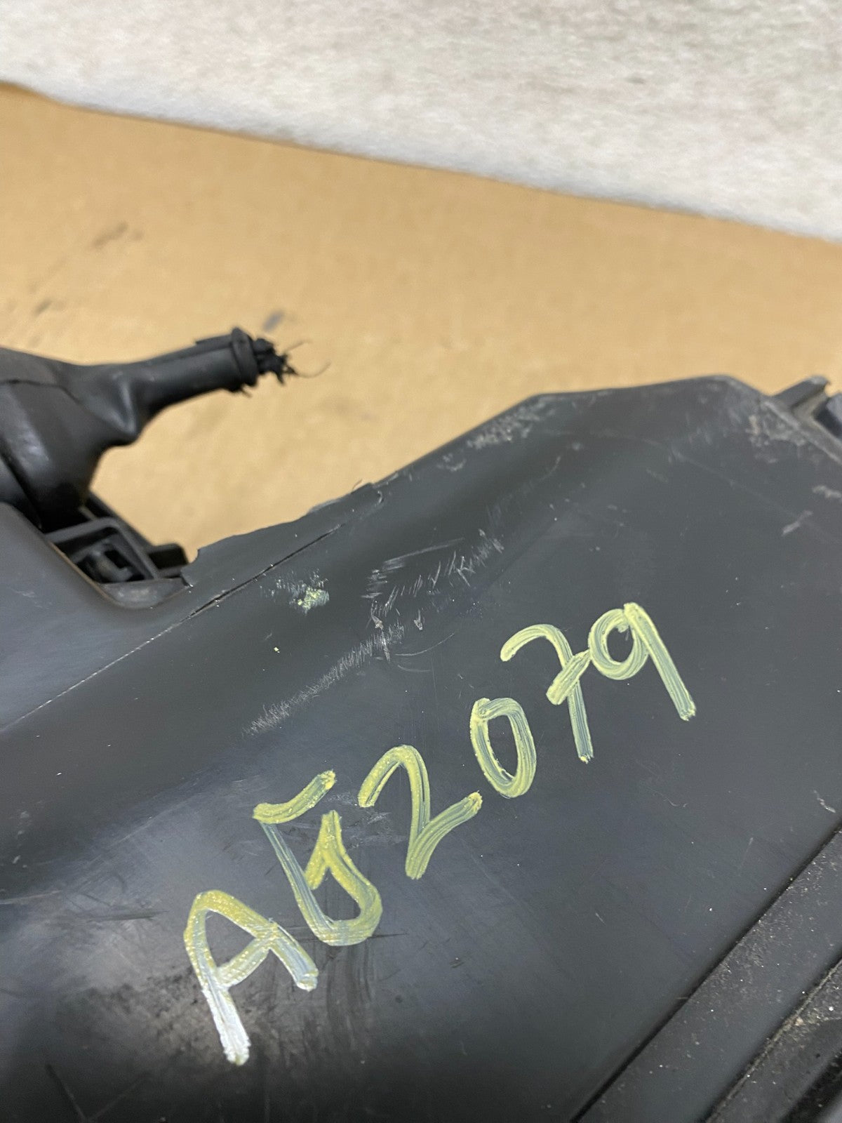 2004 - 2005 Audi A8 Right Passenger RH Headlight AFS Xenon HID AG2079 DW11